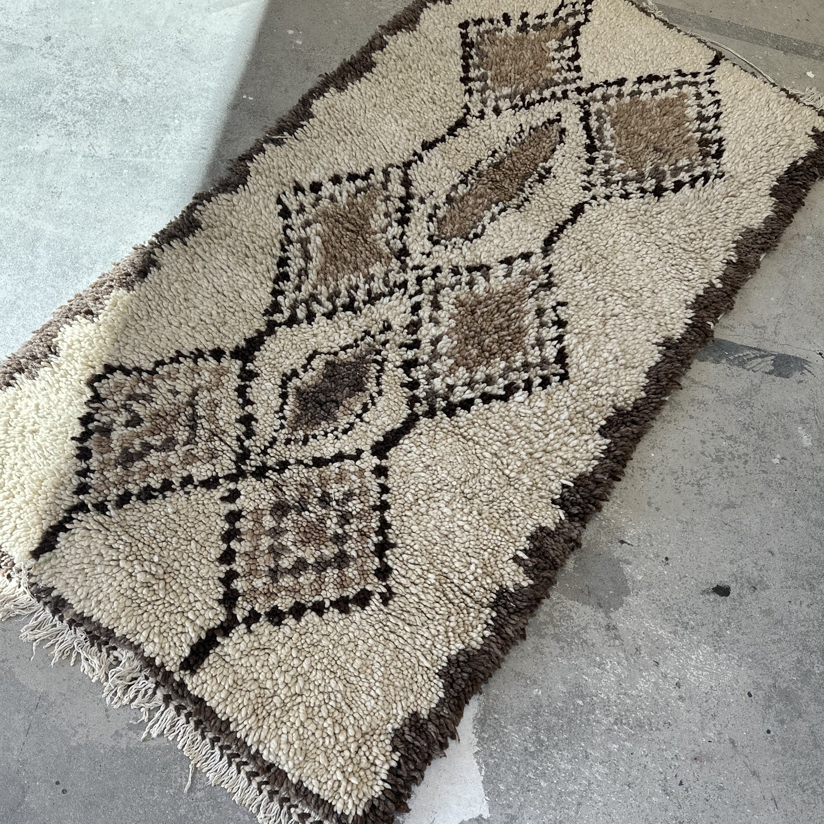 Azilal runner - size 69 x 183 cm