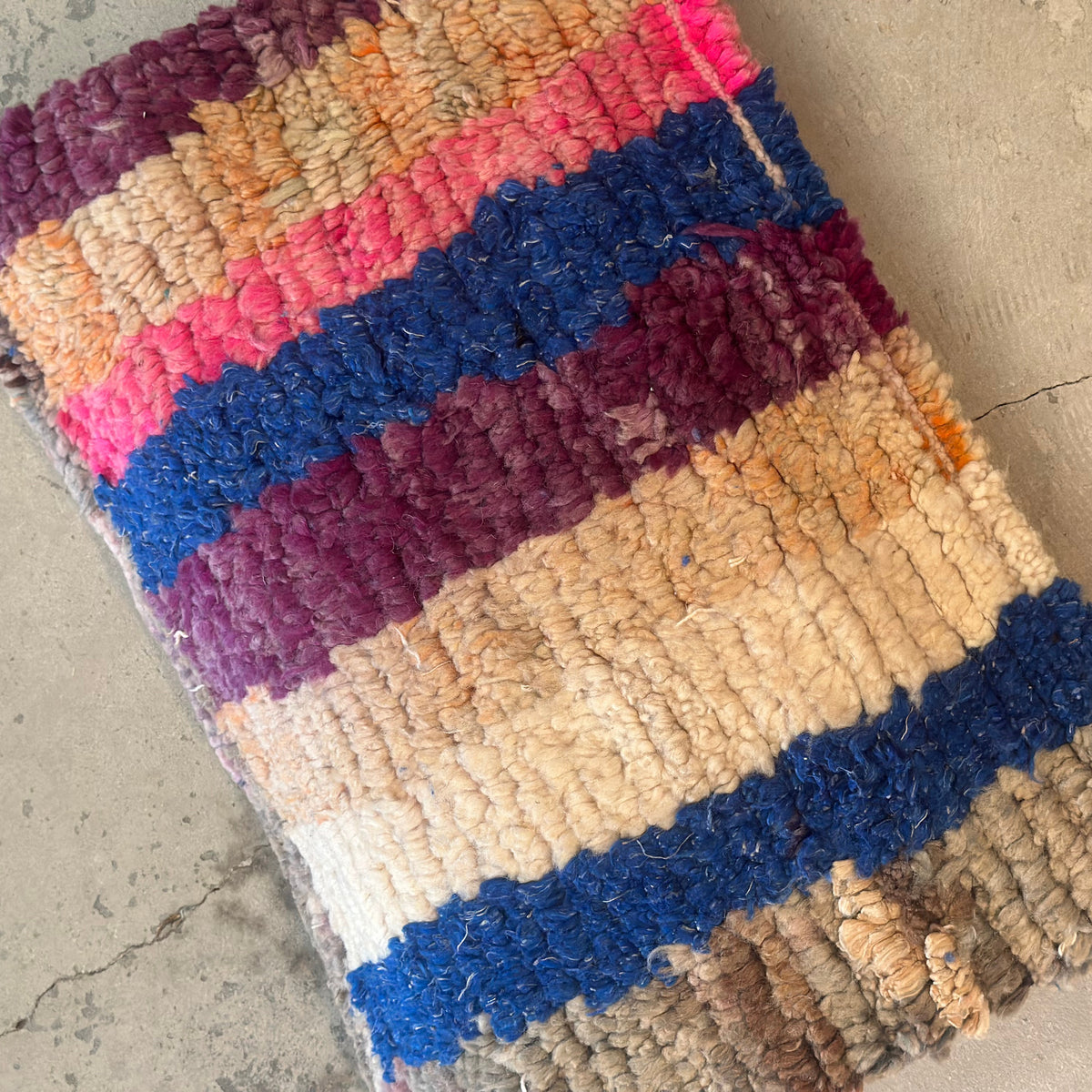 Vintage putetrekk 40 x 60 cm