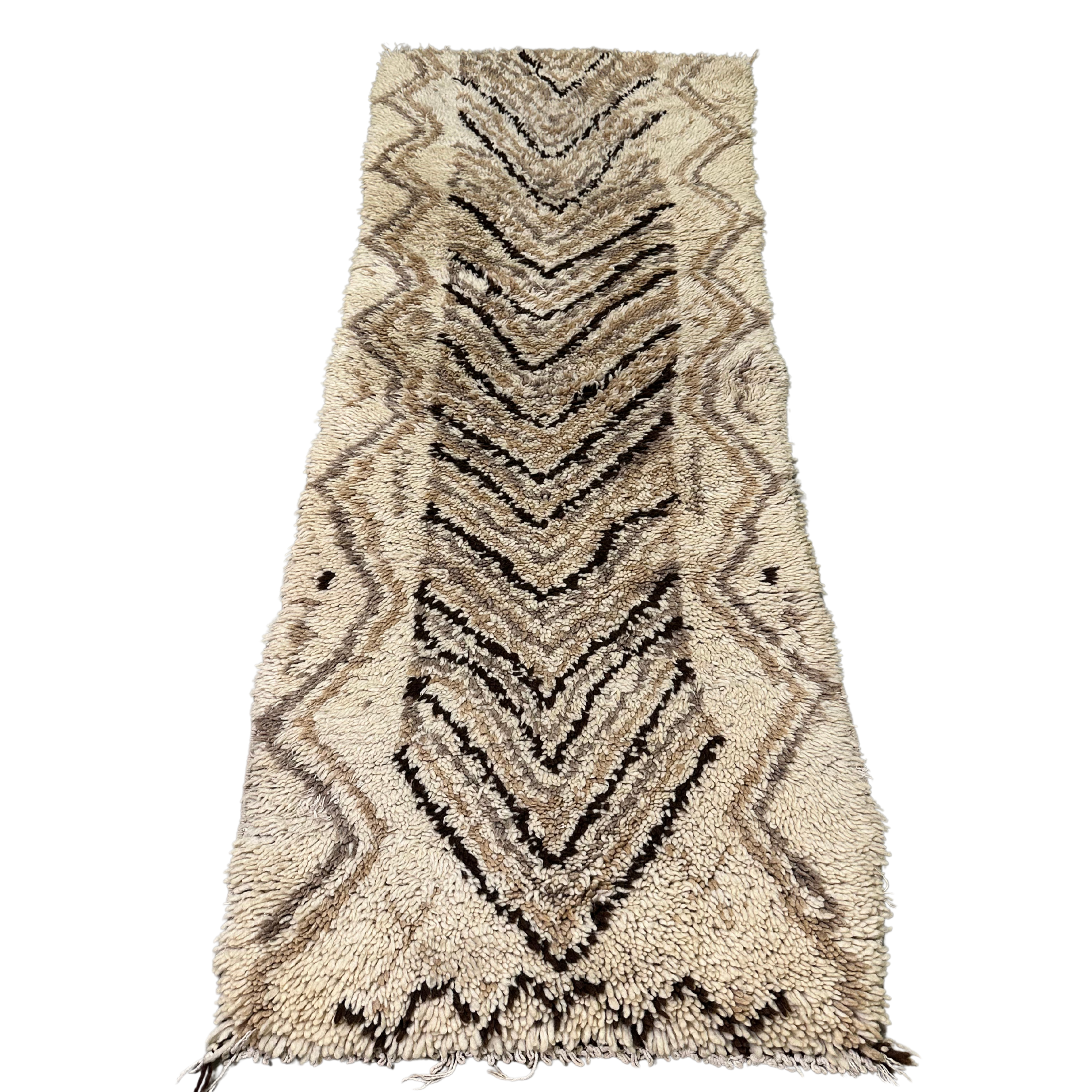 Azilal løber - størrelse 70 x 188 cm