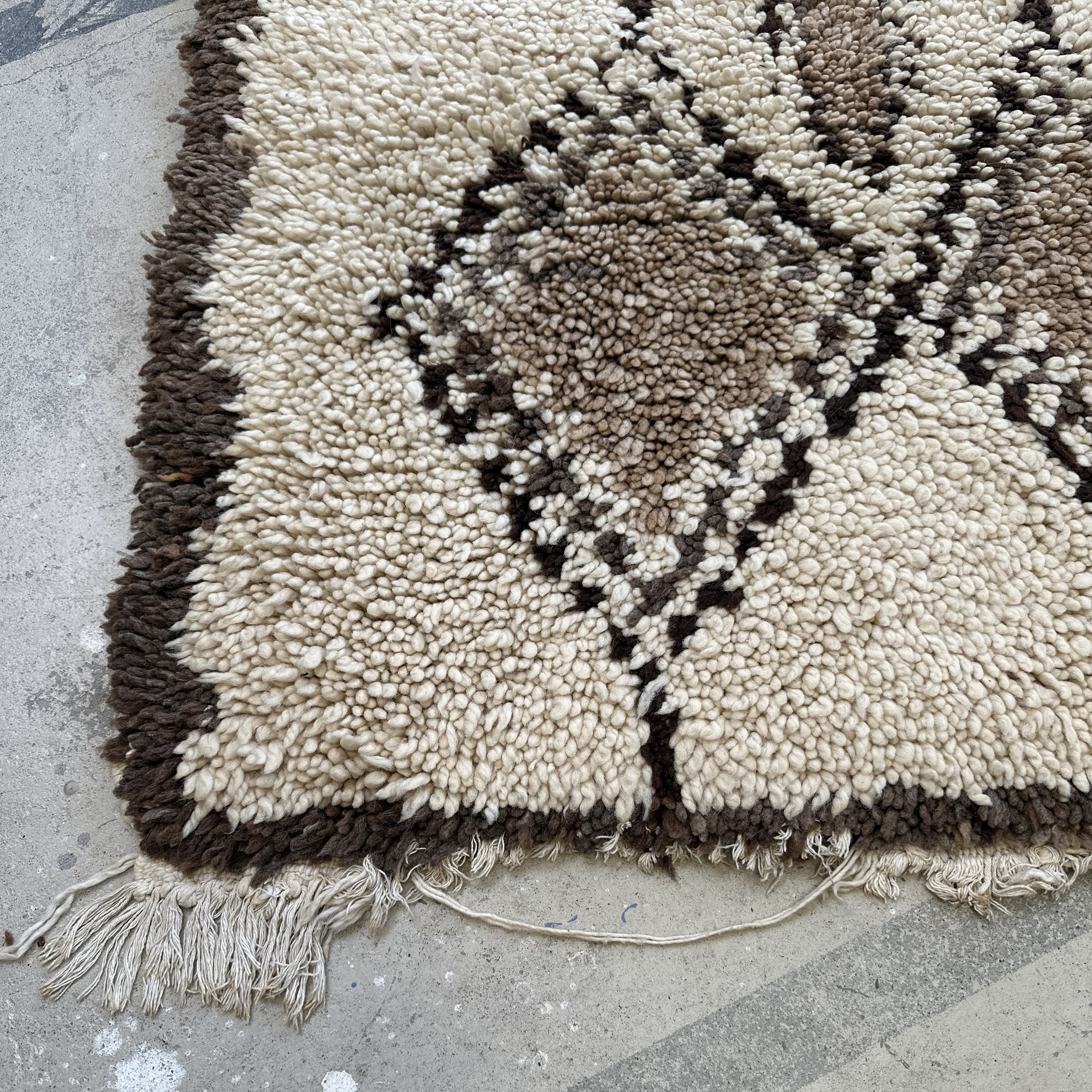 Azilal runner - size 83 x 162 cm