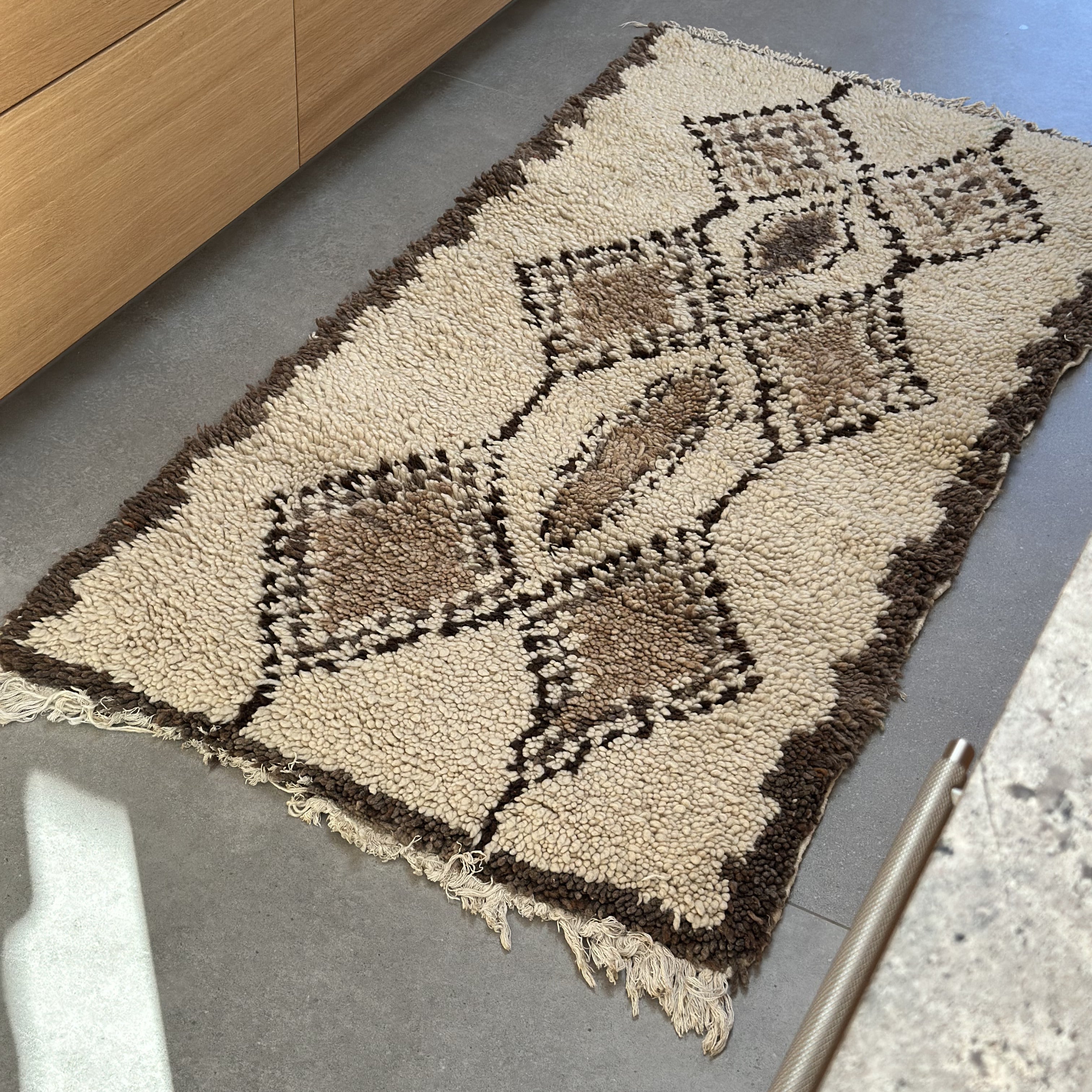Azilal runner - size 83 x 162 cm