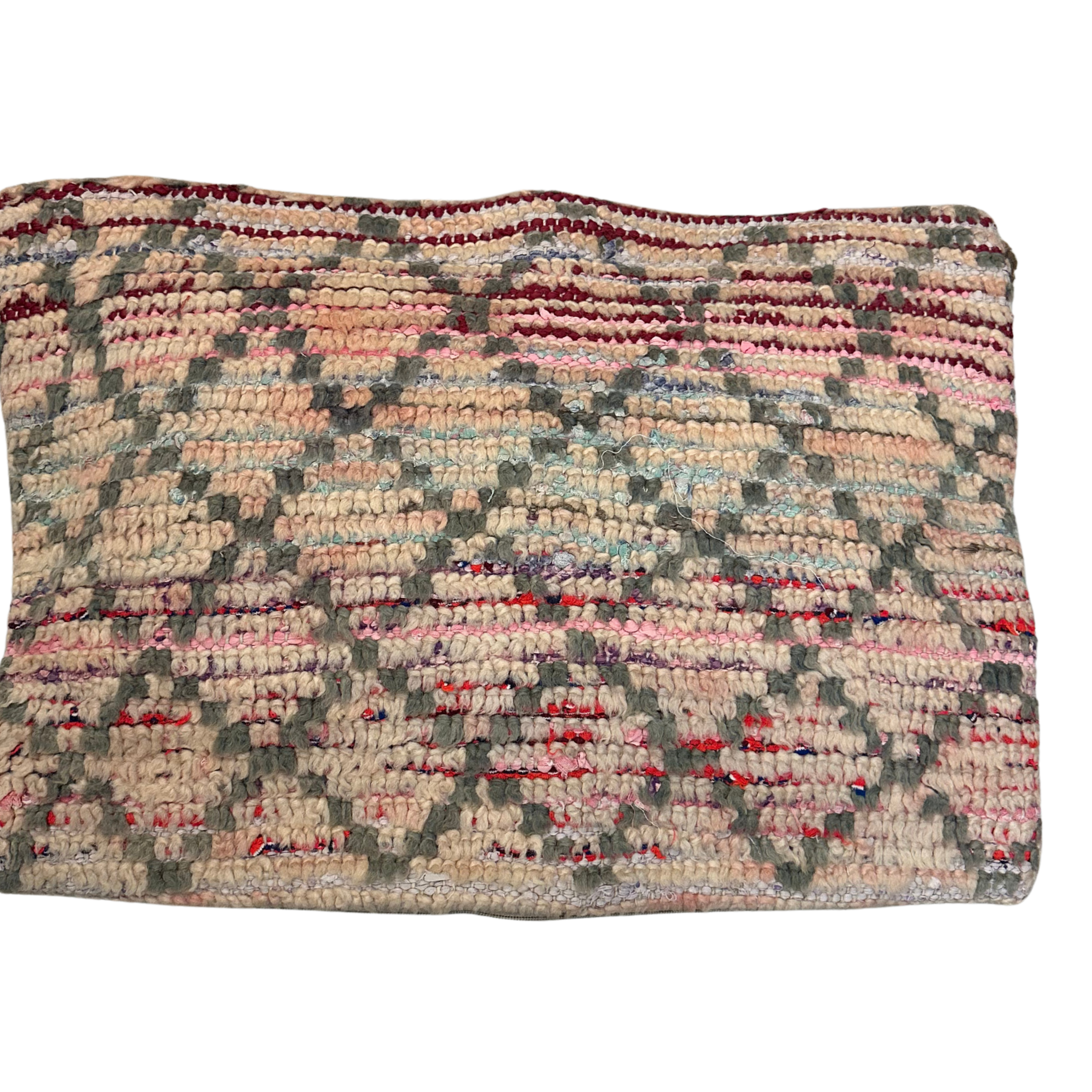 Vintage pudebetræk 40 x 60 cm.