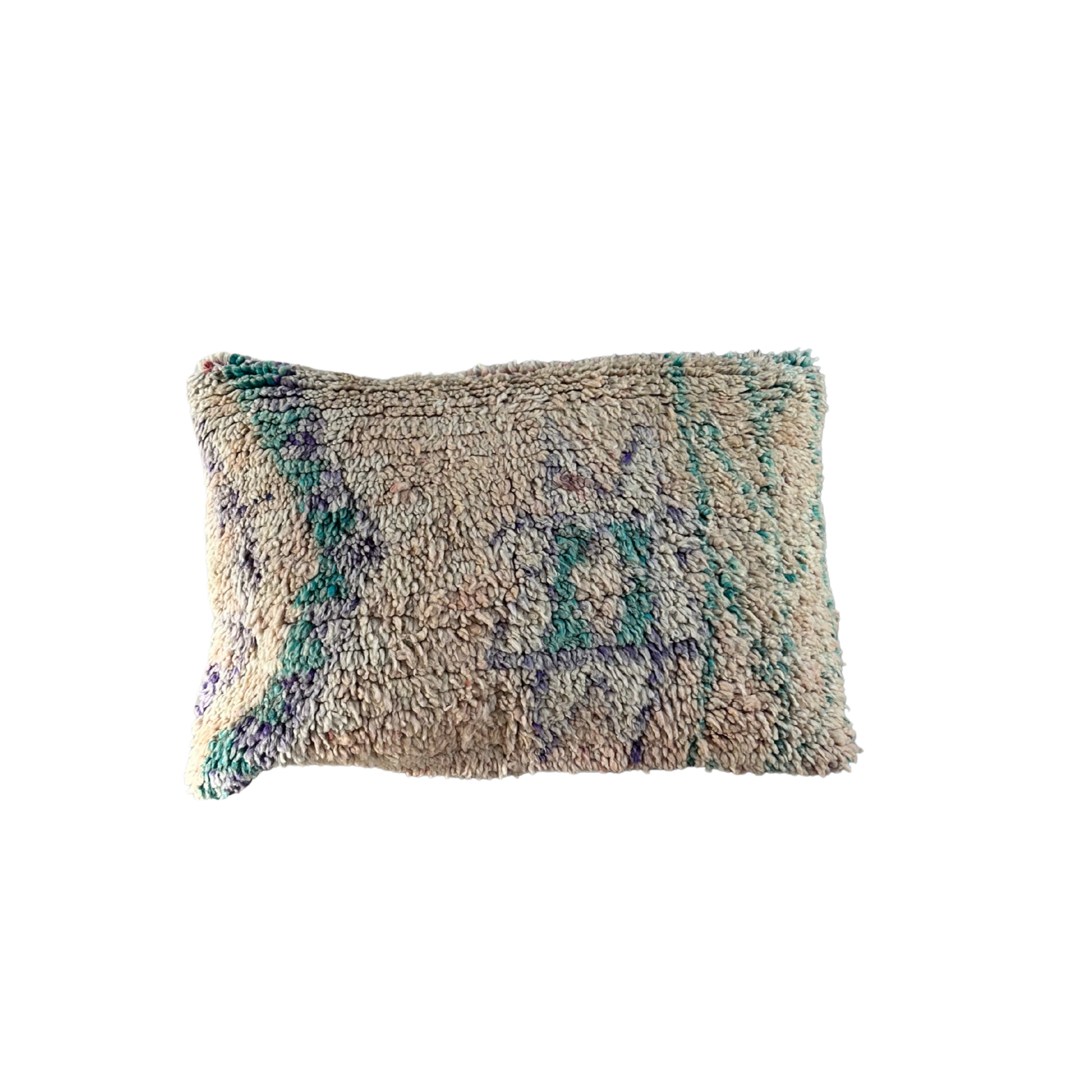 Vintage putetrekk 40 x 60 cm