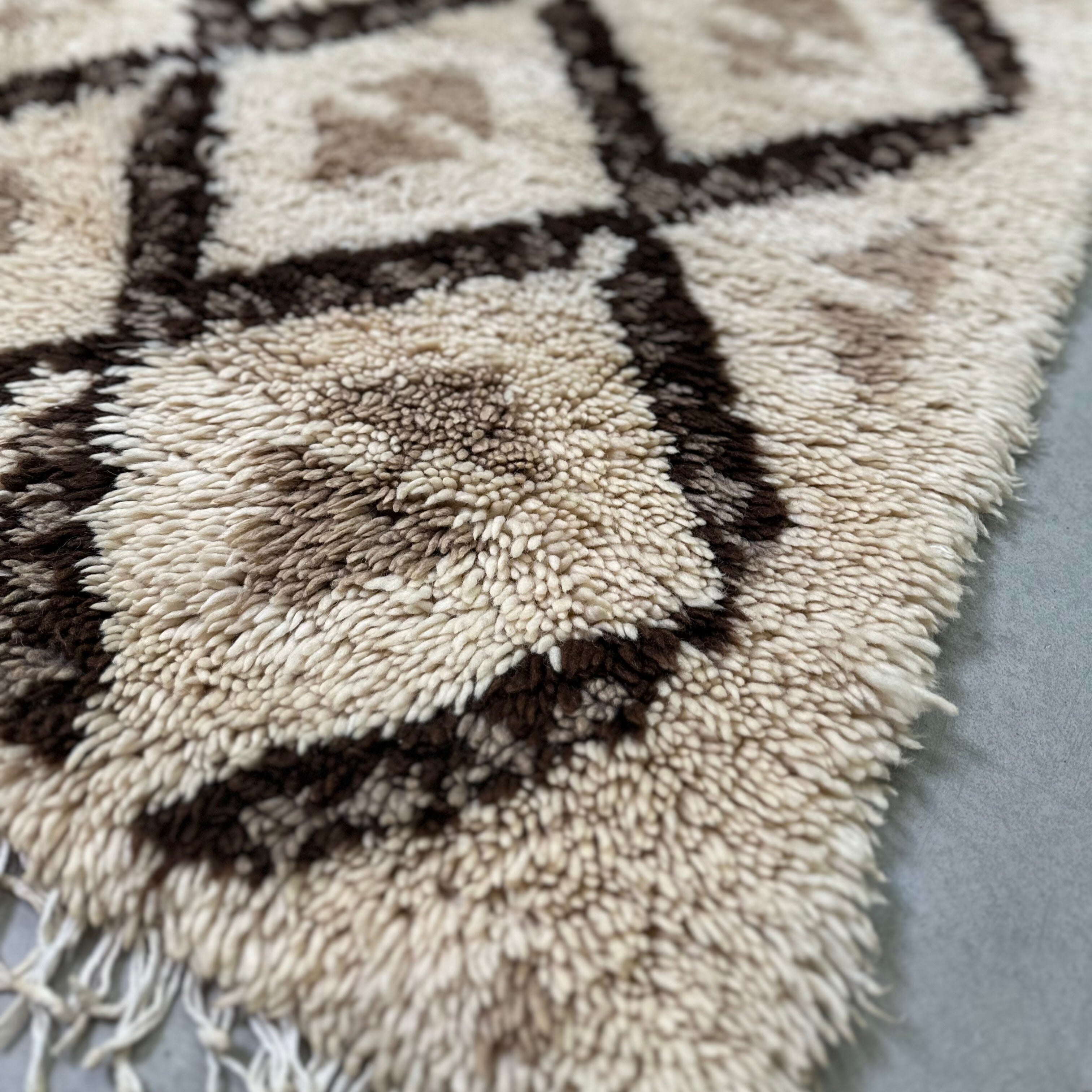 Azilal løber - størrelse 75 x 193 cm