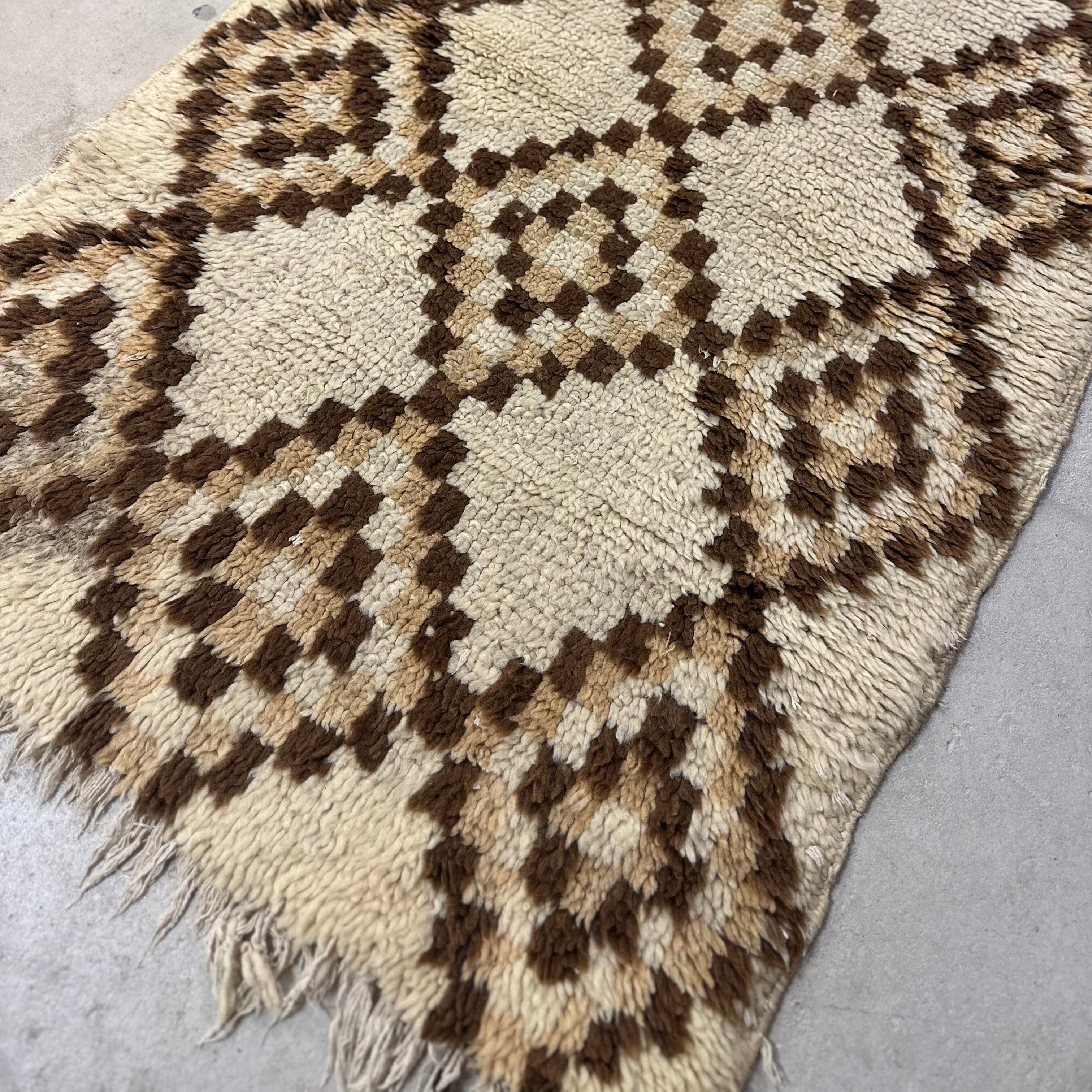 Azilal løber - størrelse 84 x 168 cm