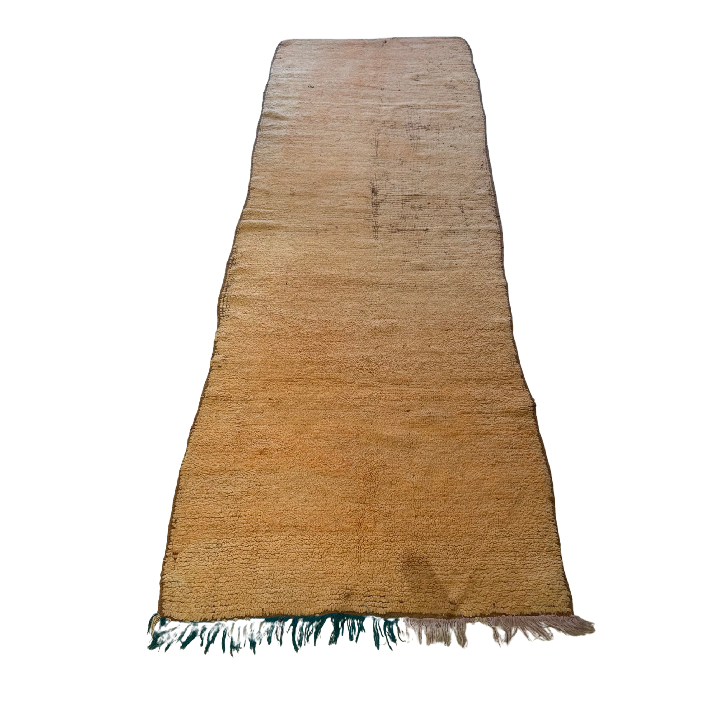 Boujaad løber størrelse 87 x 270 cm.