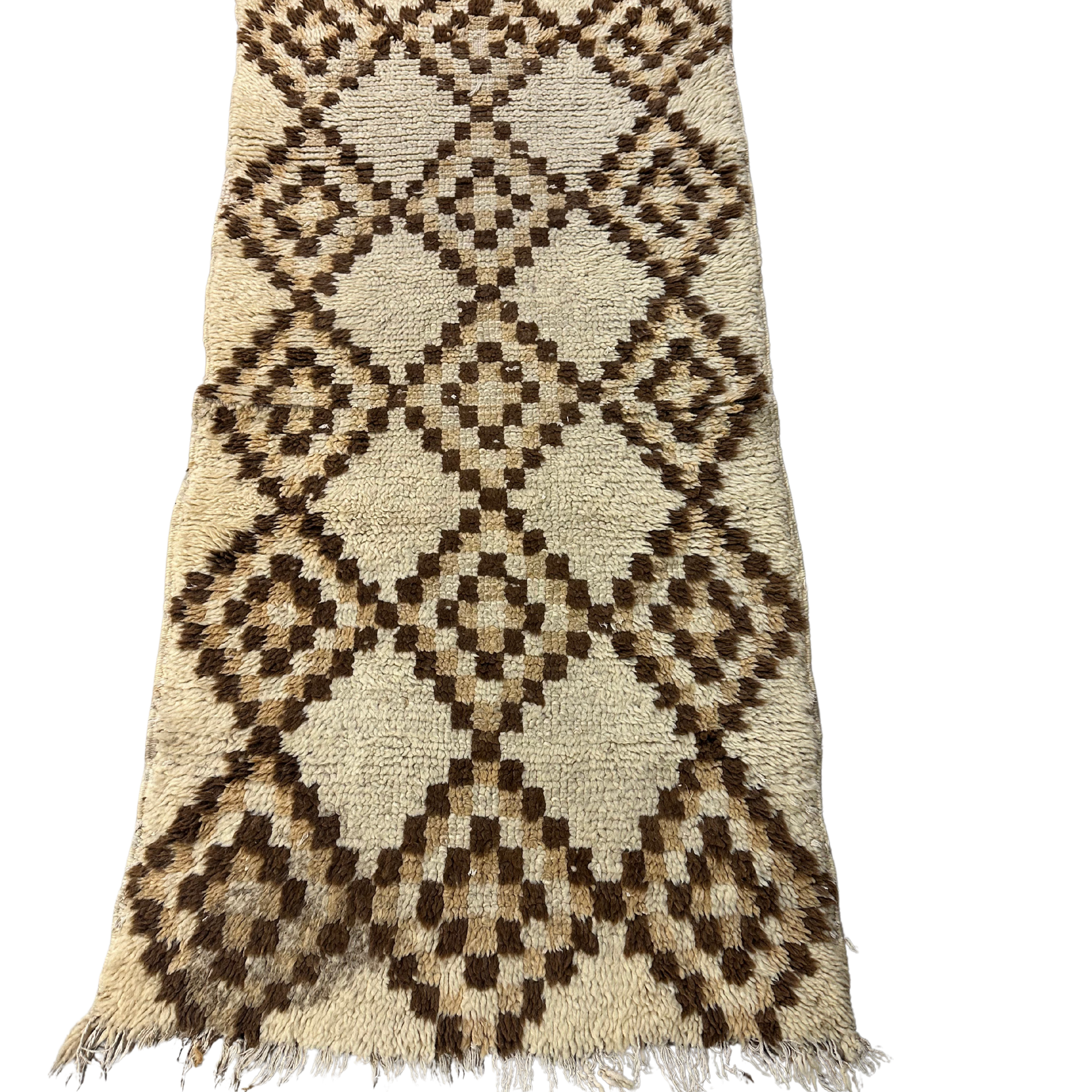 Azilal løber - størrelse 84 x 168 cm