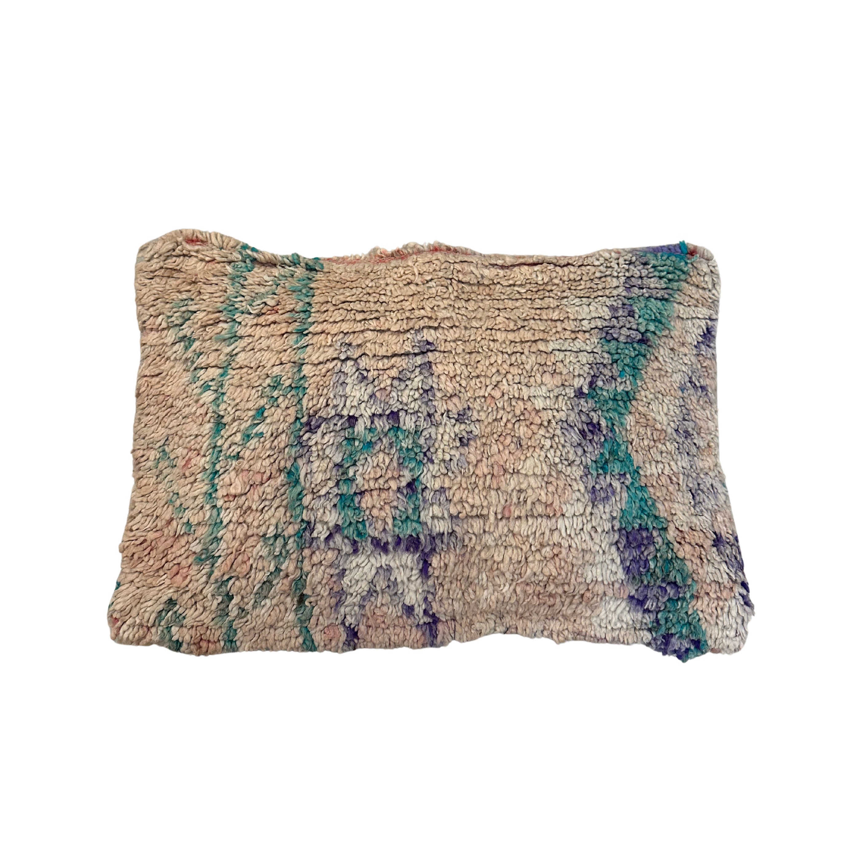 Vintage pudebetræk 40 x 60 cm.