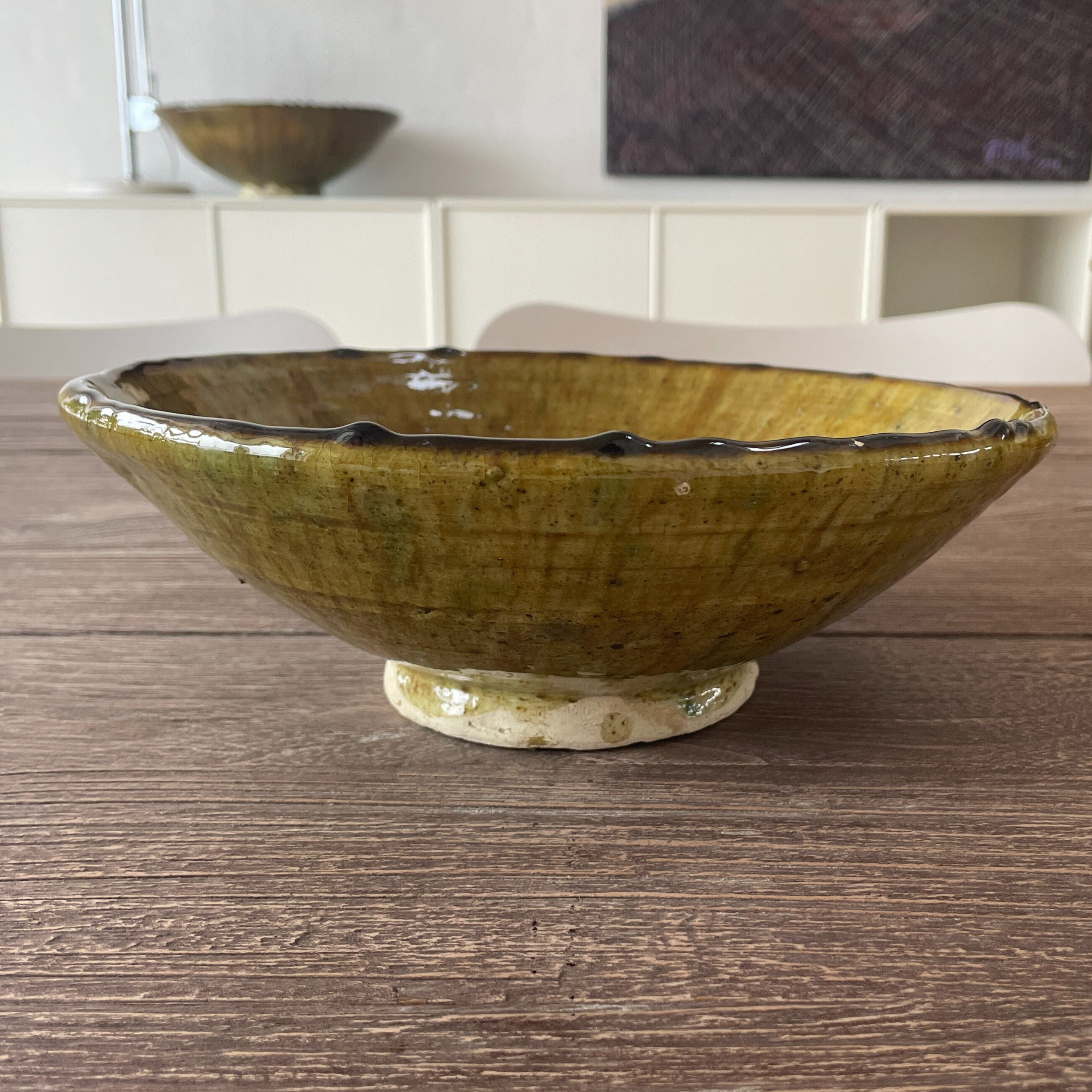 Tamegroute skål 23-25 cm. i diameter