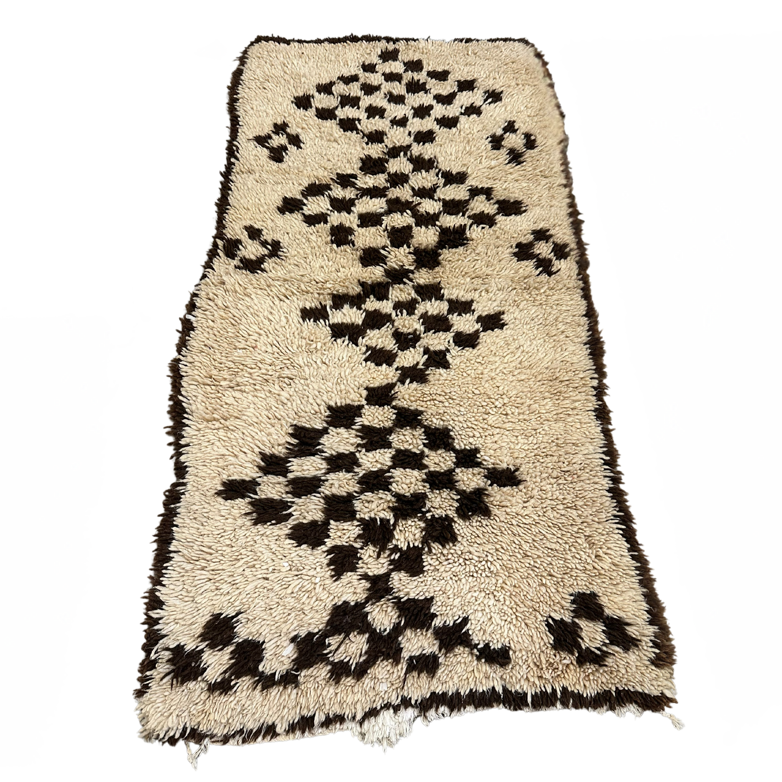 Azilal løber - størrelse 85 x 180 cm.