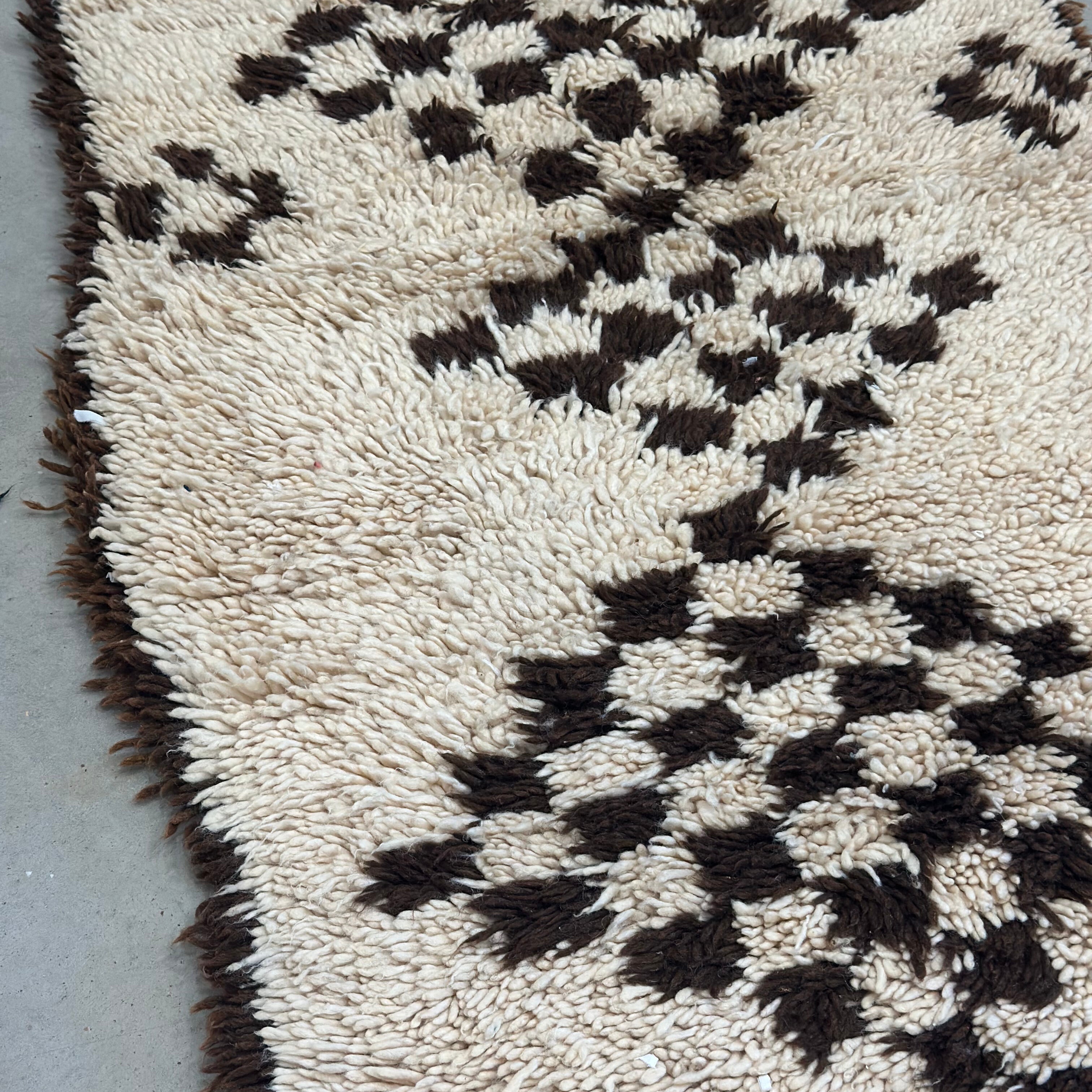 Azilal løber - størrelse 85 x 180 cm.