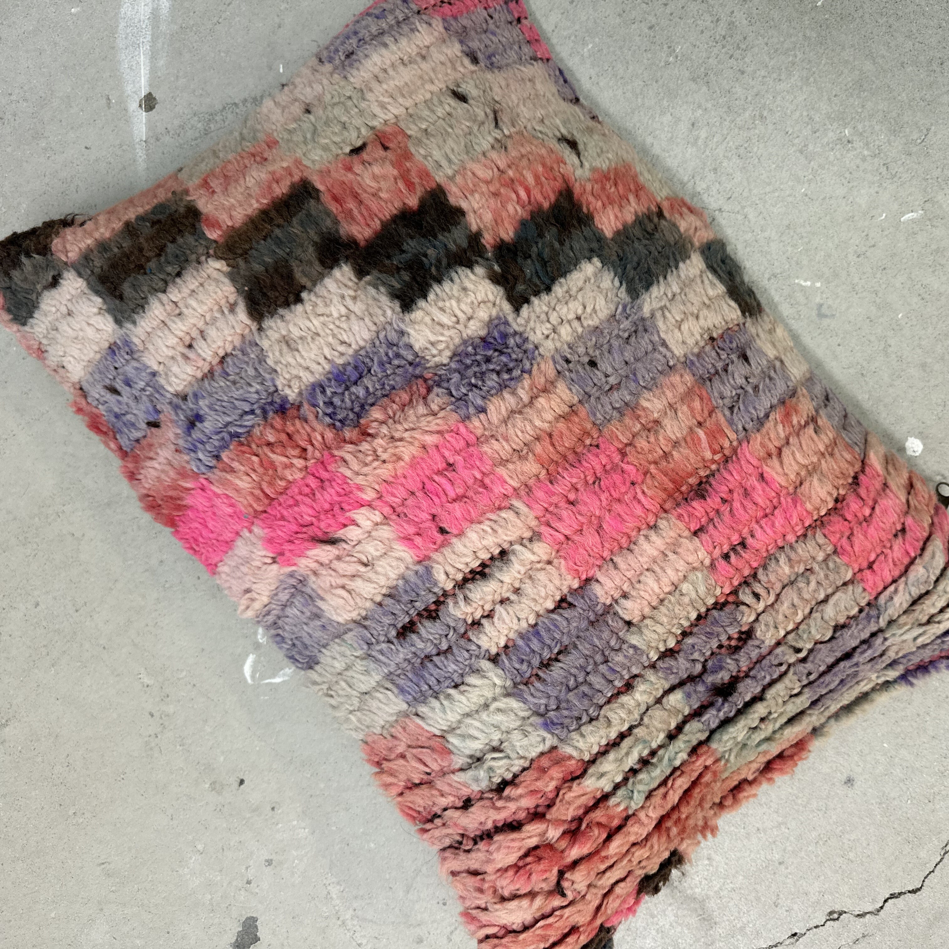 Vintage putetrekk 40 x 60 cm