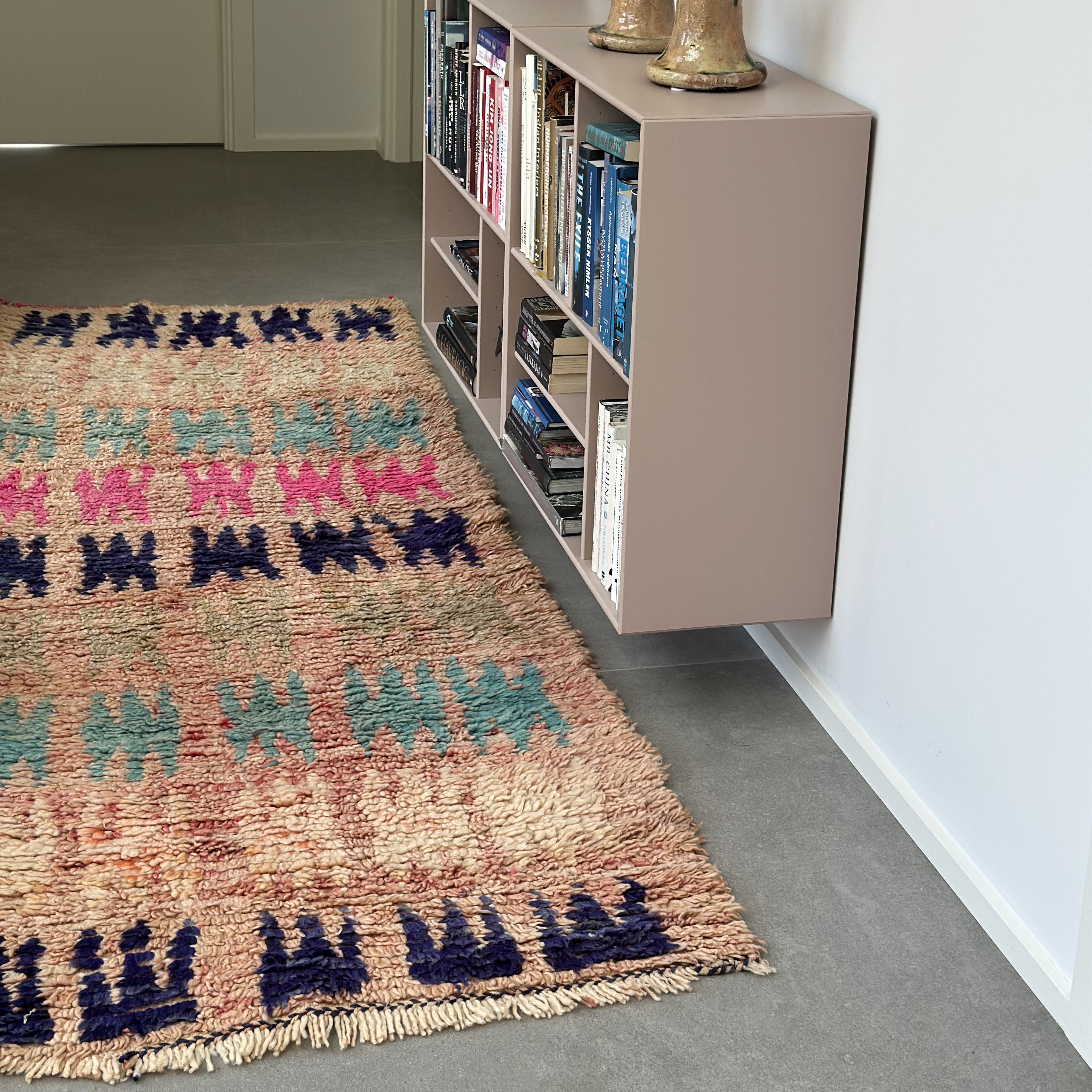Boujaad runner - size 88 x 253 cm.