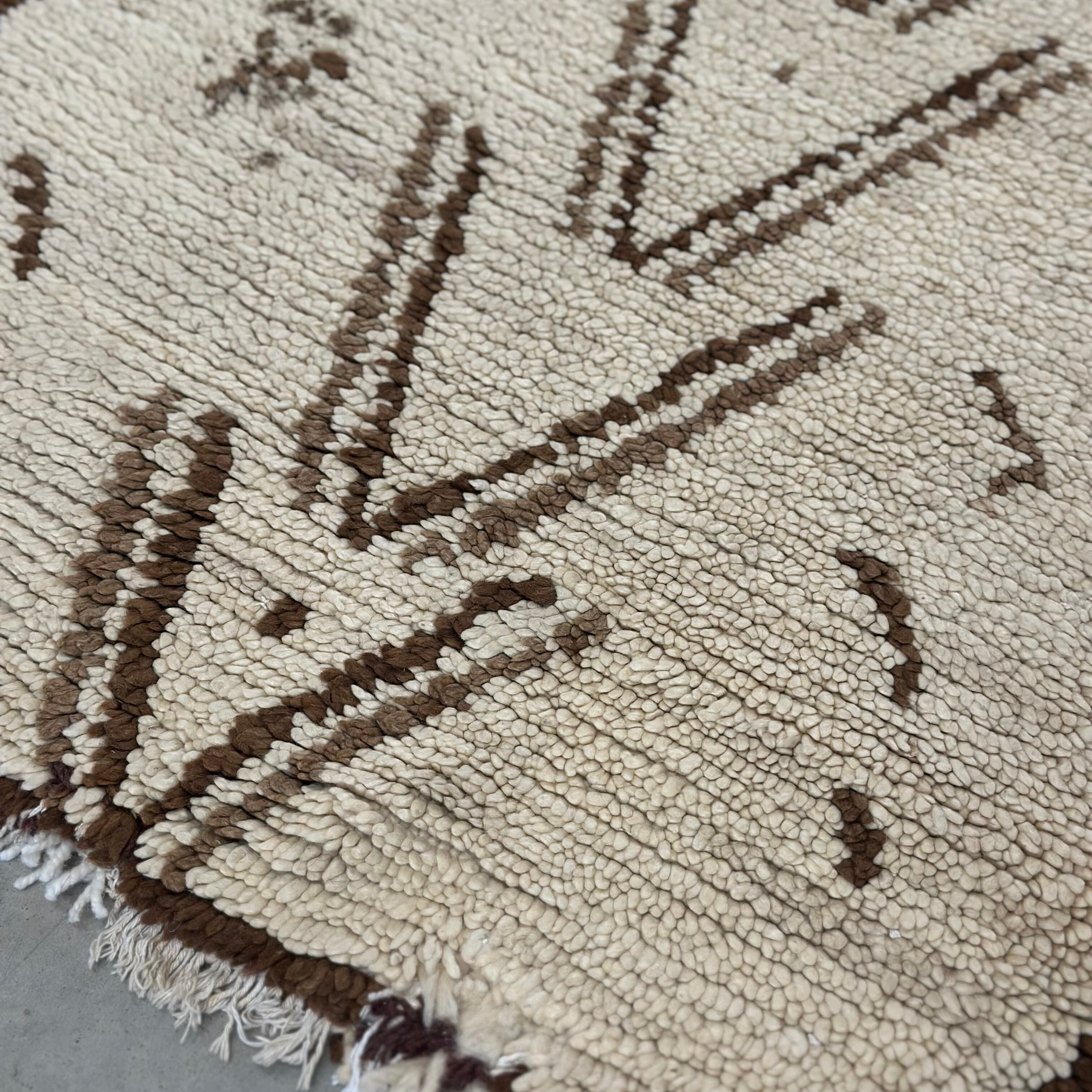 Azilal løber - størrelse 78 x 160 cm.