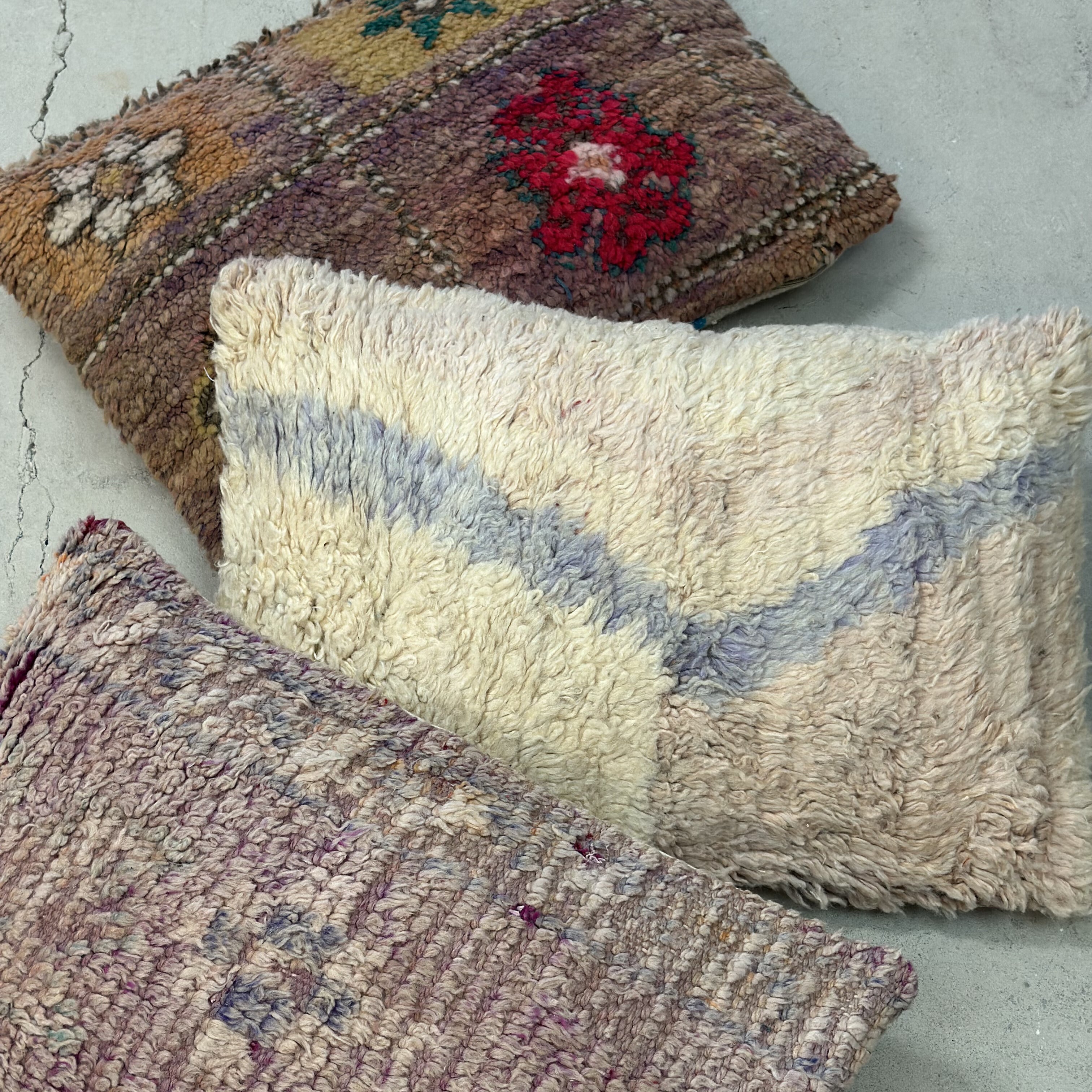 Vintage cushion cover 40 x 60 cm