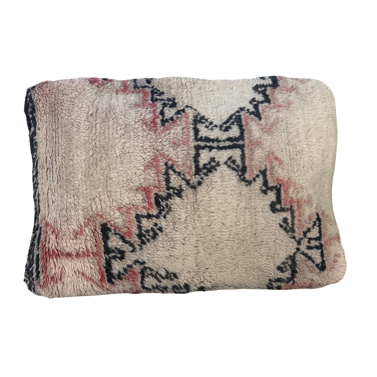 Vintage pudebetræk 40 x 60 cm