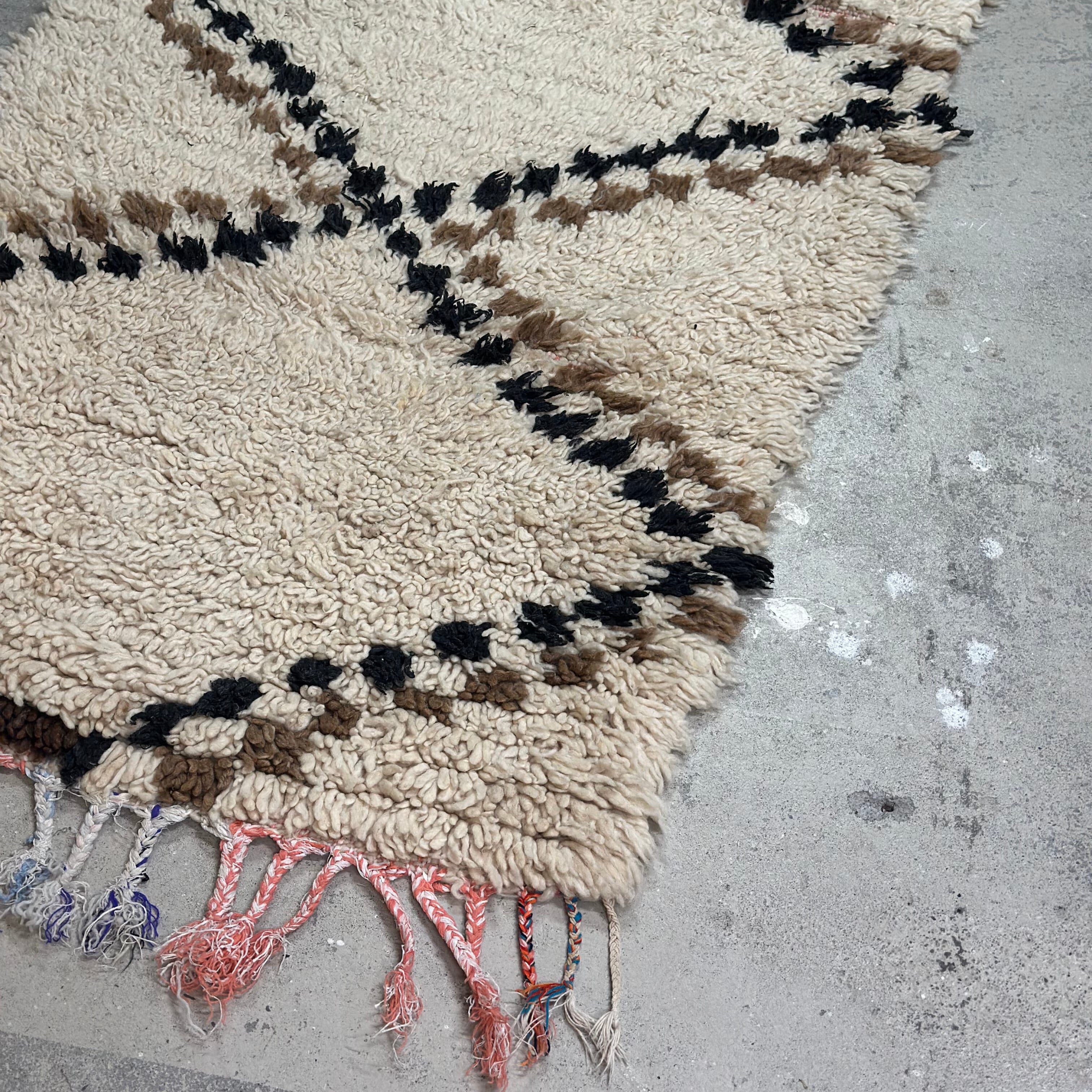 Azilal løber - størrelse 84 x 200 cm