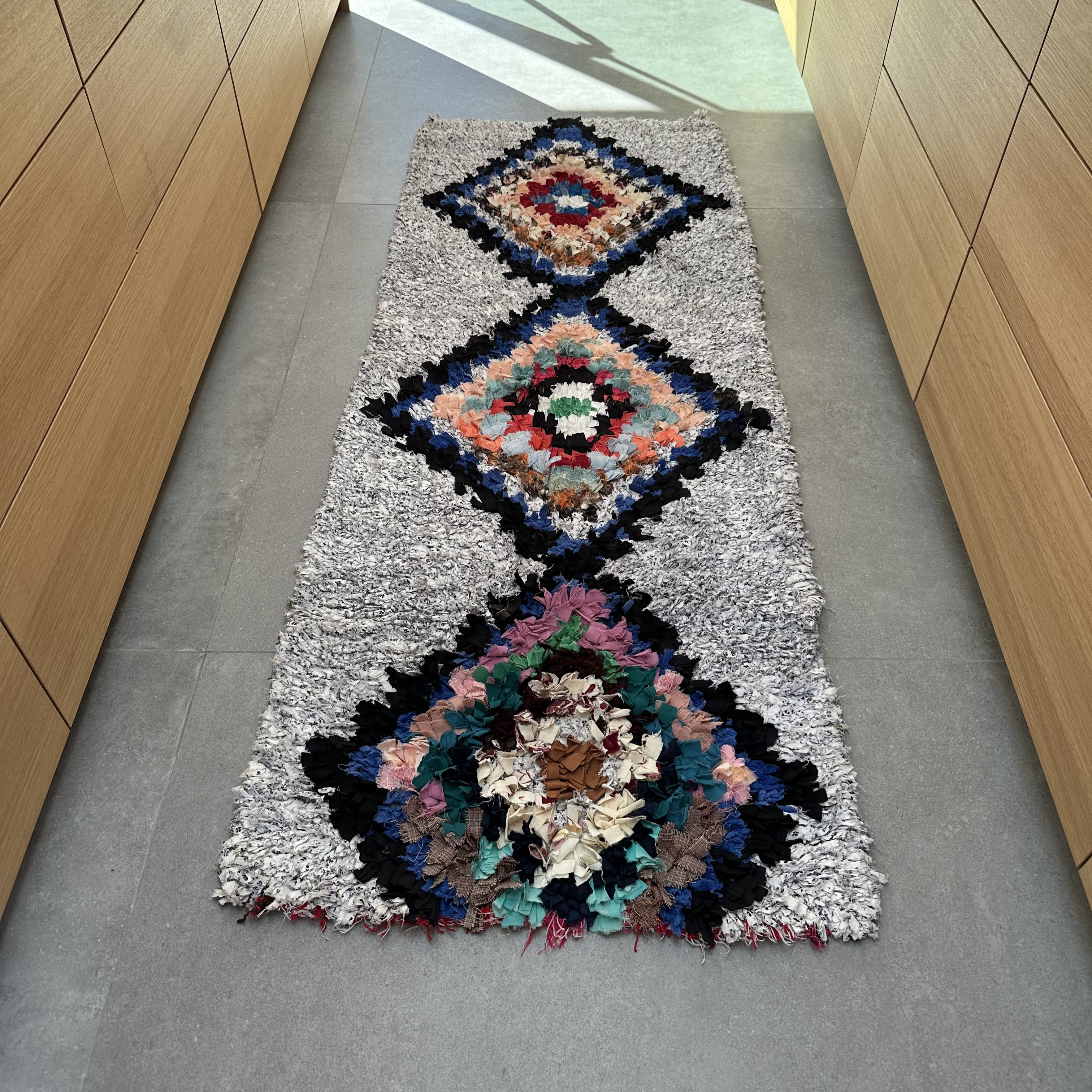 Boujaad runner - size 66 x 180 cm.