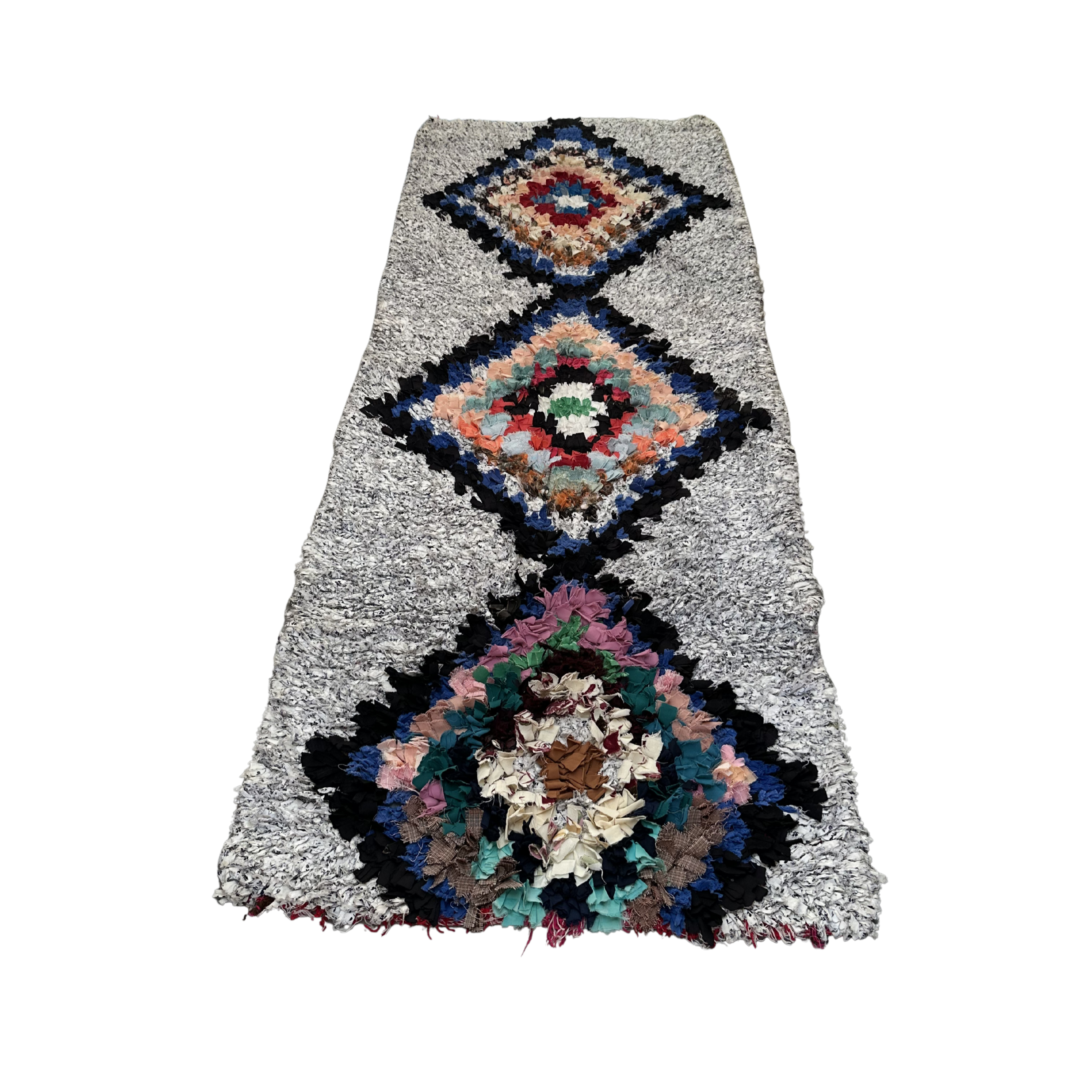 Boujaad runner - size 66 x 180 cm.