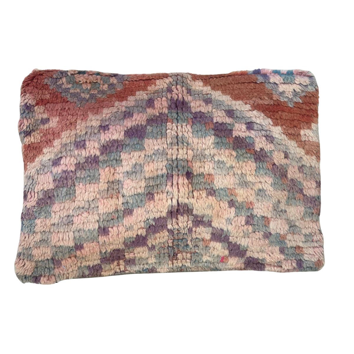 Vintage pudebetræk 40 x 60 cm