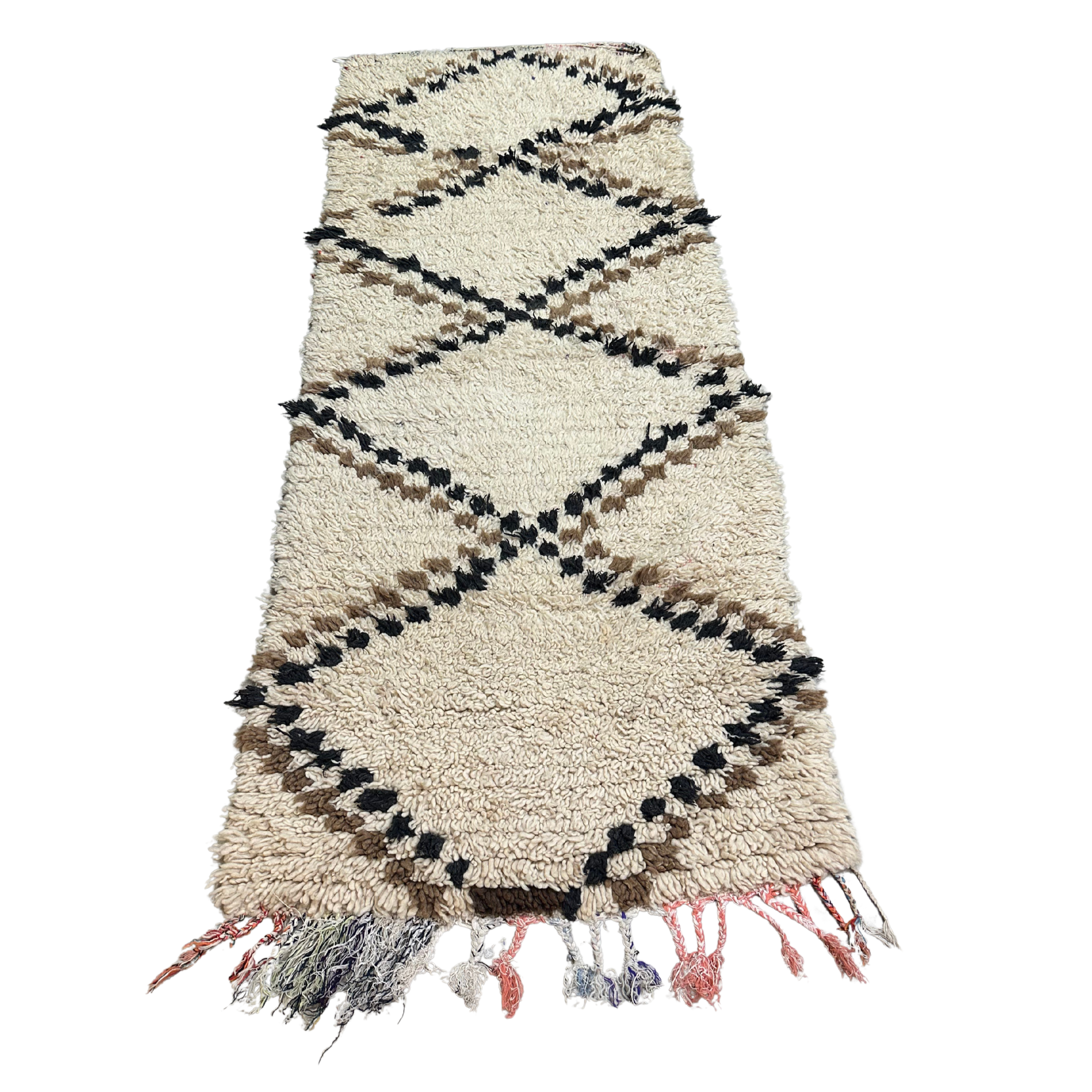 Azilal løber - størrelse 84 x 200 cm