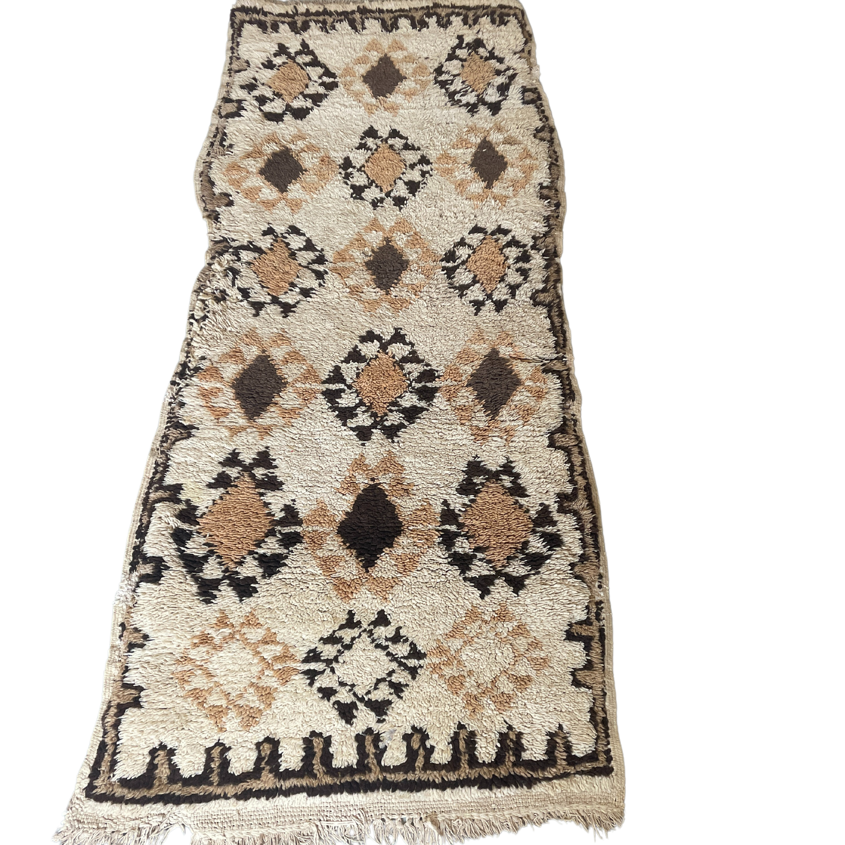 Azilal løber - størrelse 82 x 220 cm