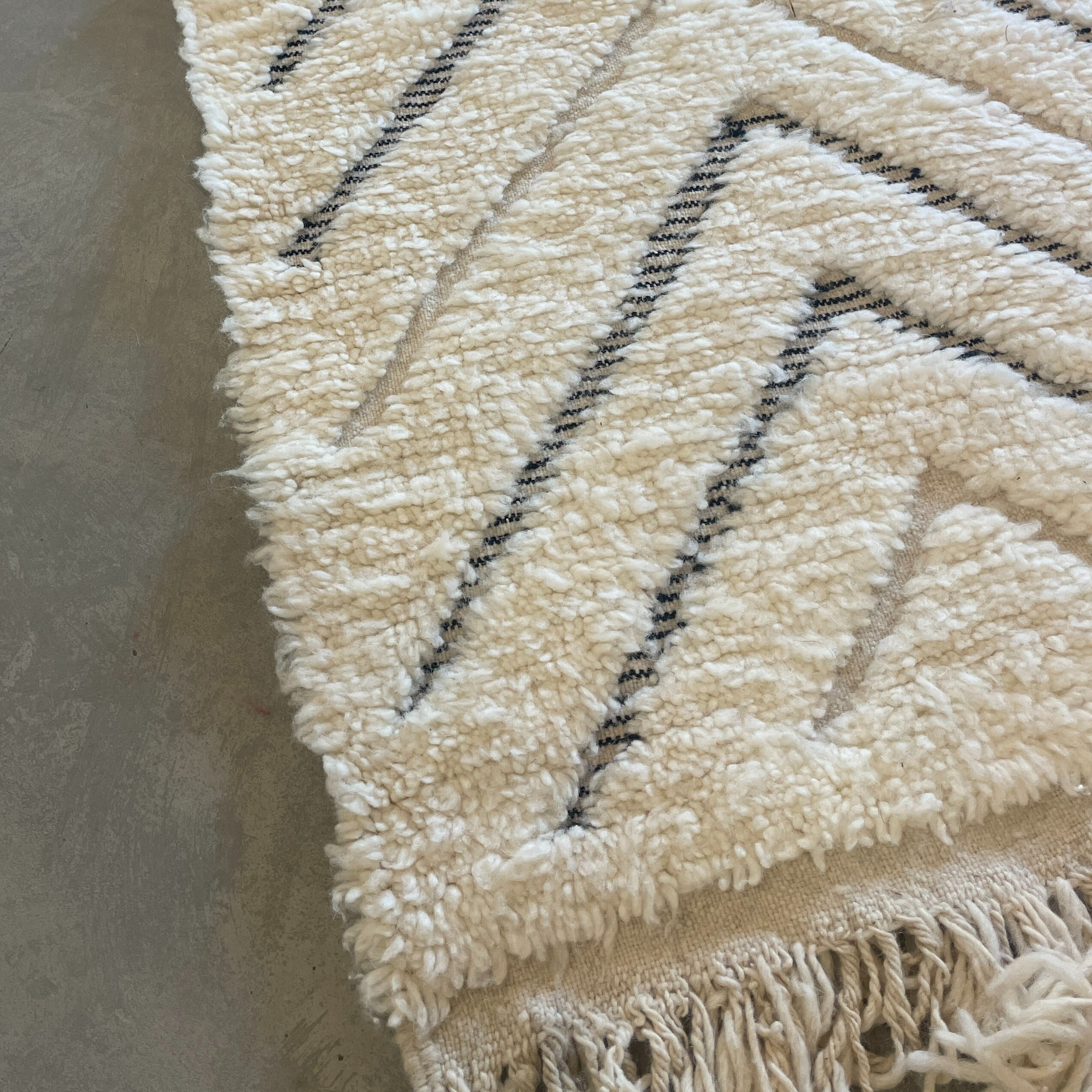 Beni Qurain løber - 70 x 276 cm