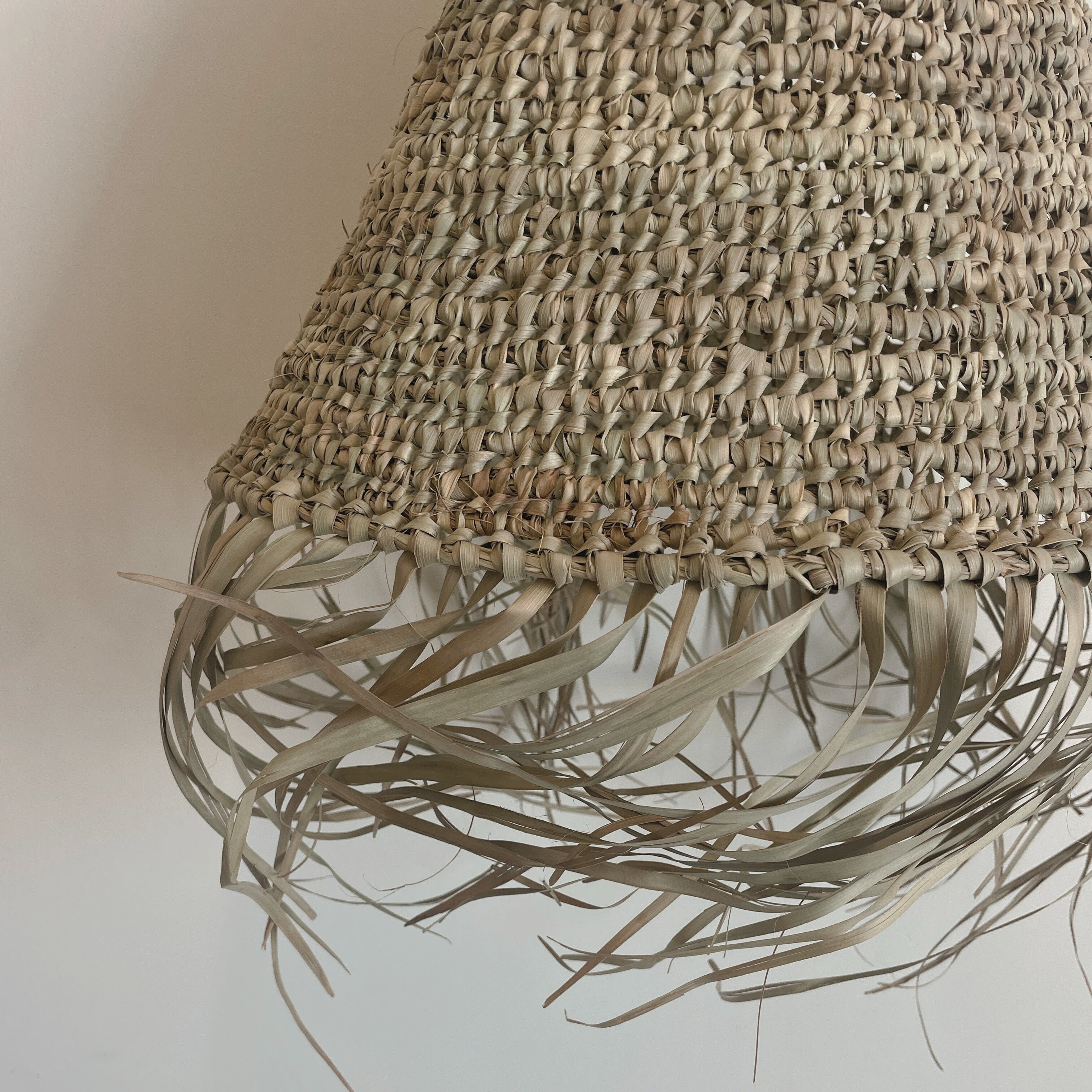 Lampeskjerm - 30 cm.