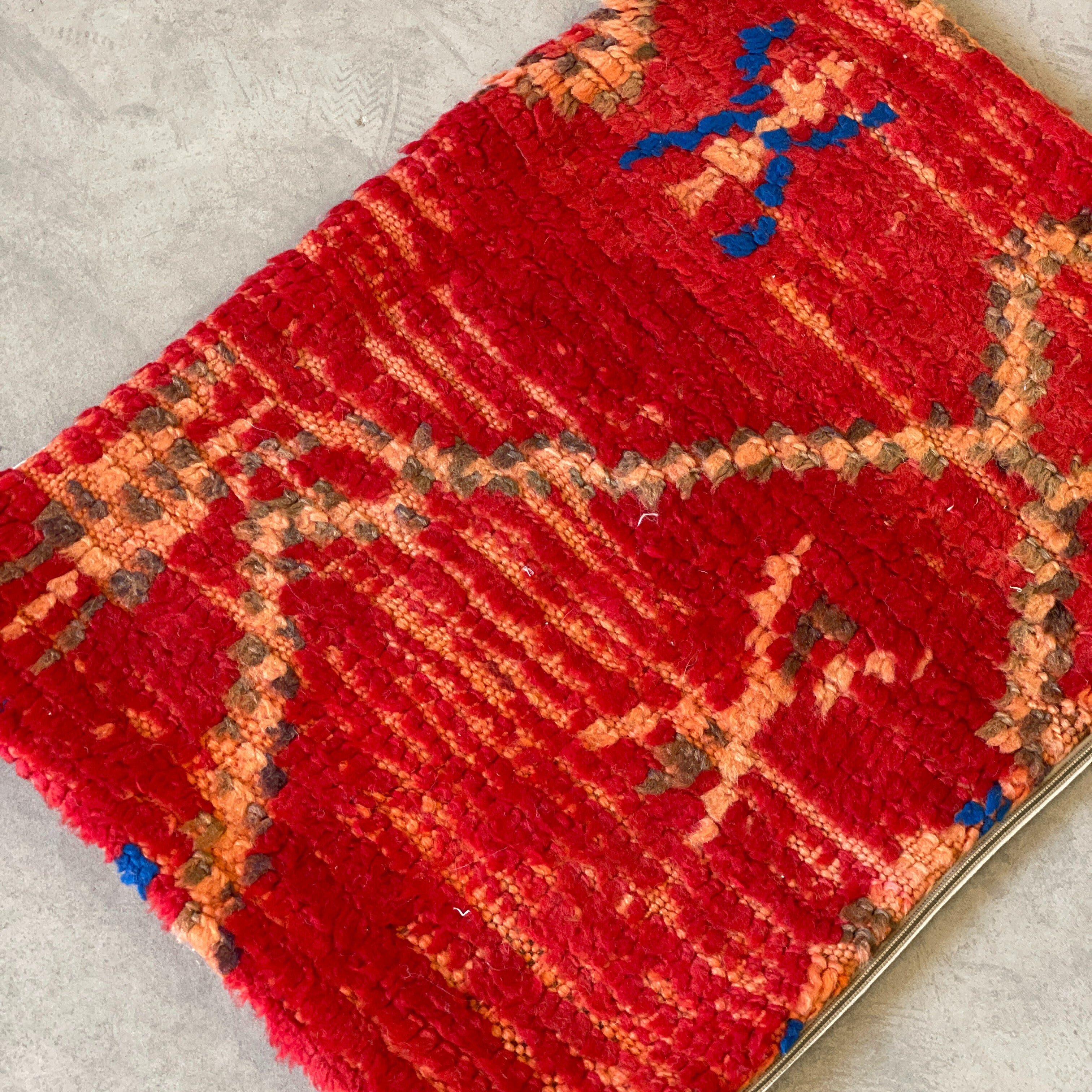 Vintage putetrekk 40 x 60 cm