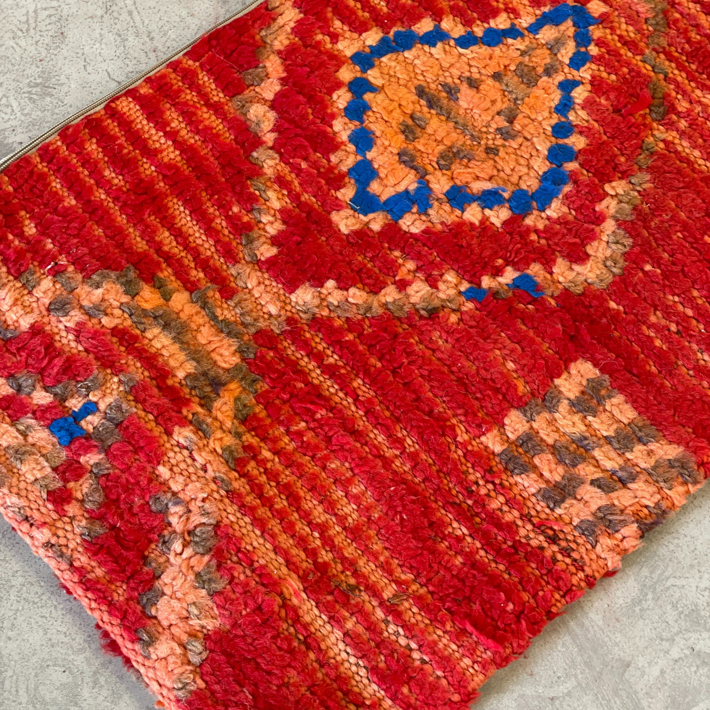 Vintage putetrekk 40 x 60 cm