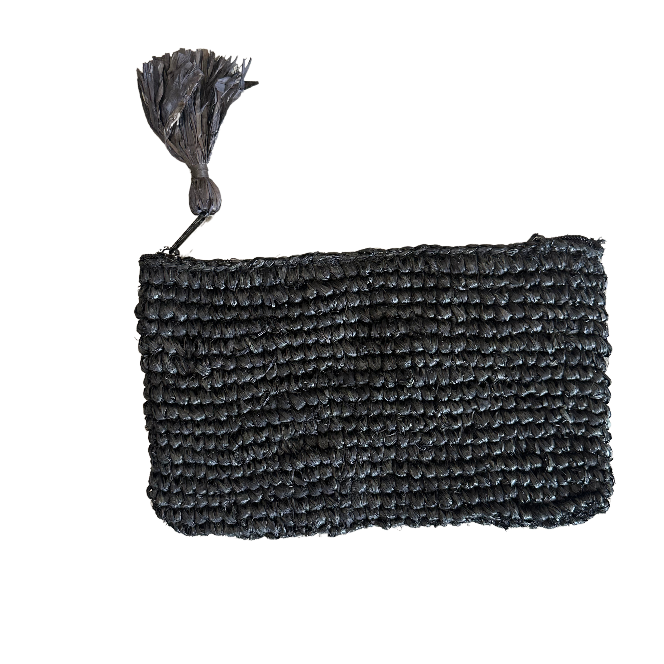 Lille taske til make-up, solcreme mm. - sort