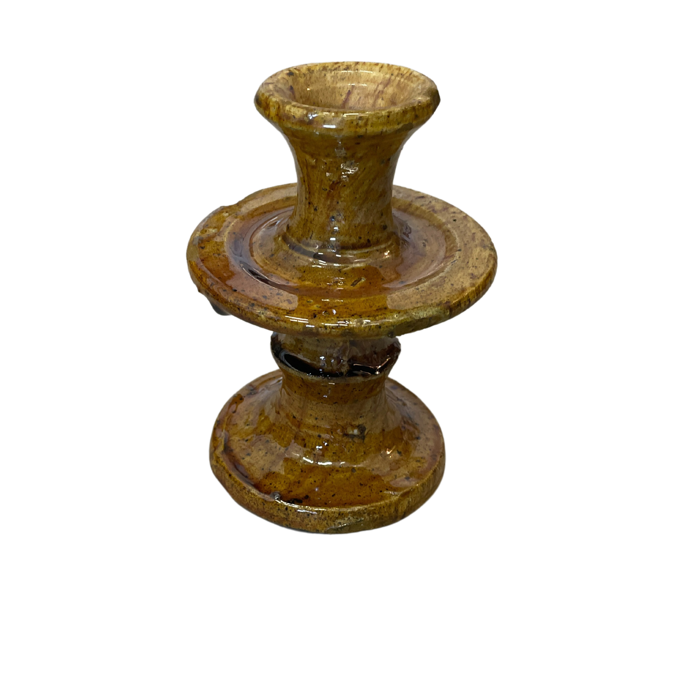 Tamegroute lysestage - ca 15 cm. høj