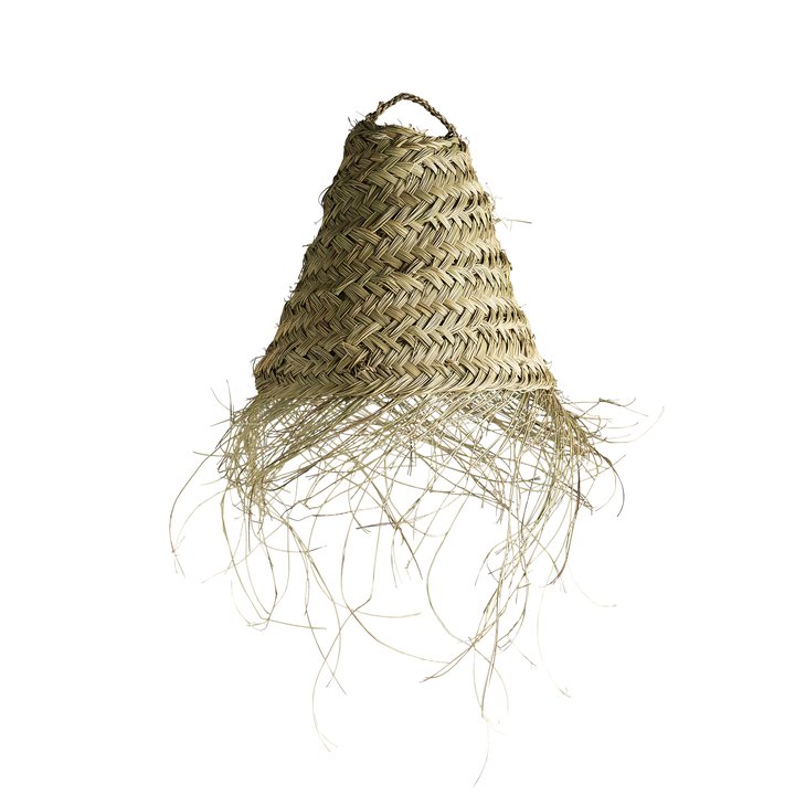 Lampeskjerm - diameter 20 cm.