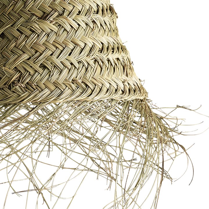 Lampeskjerm - diameter 20 cm.