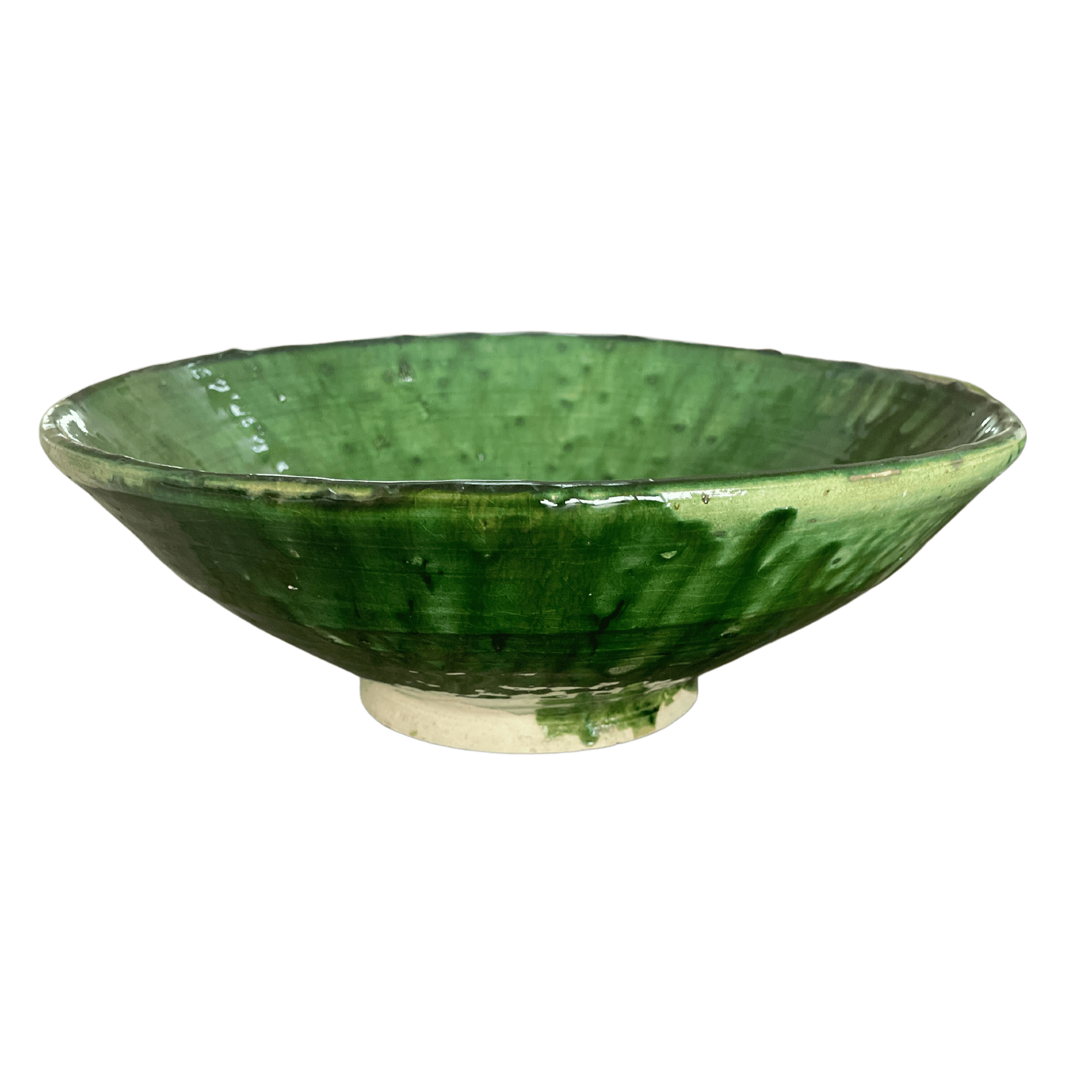 Tamegroute skål 23-25 cm. i diameter