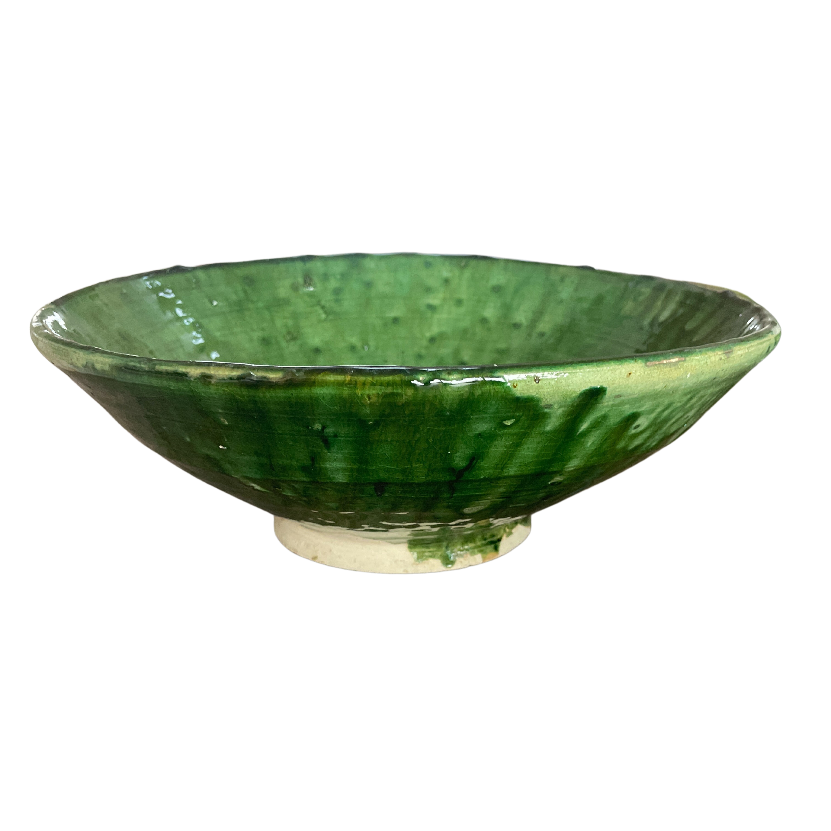 Tamegroute skål - 30 cm. i diameter