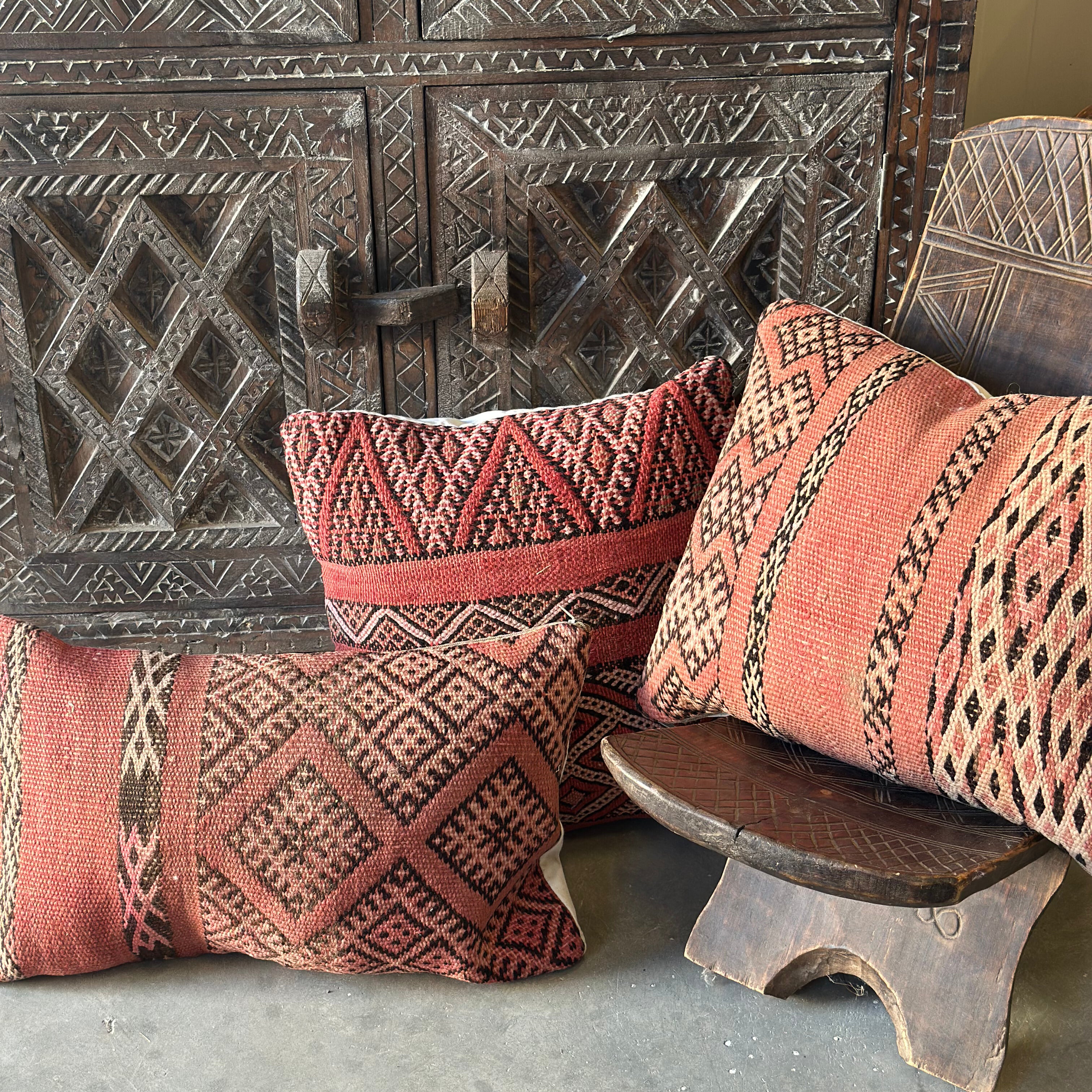 Kilim cushion cover 40 x 40 cm