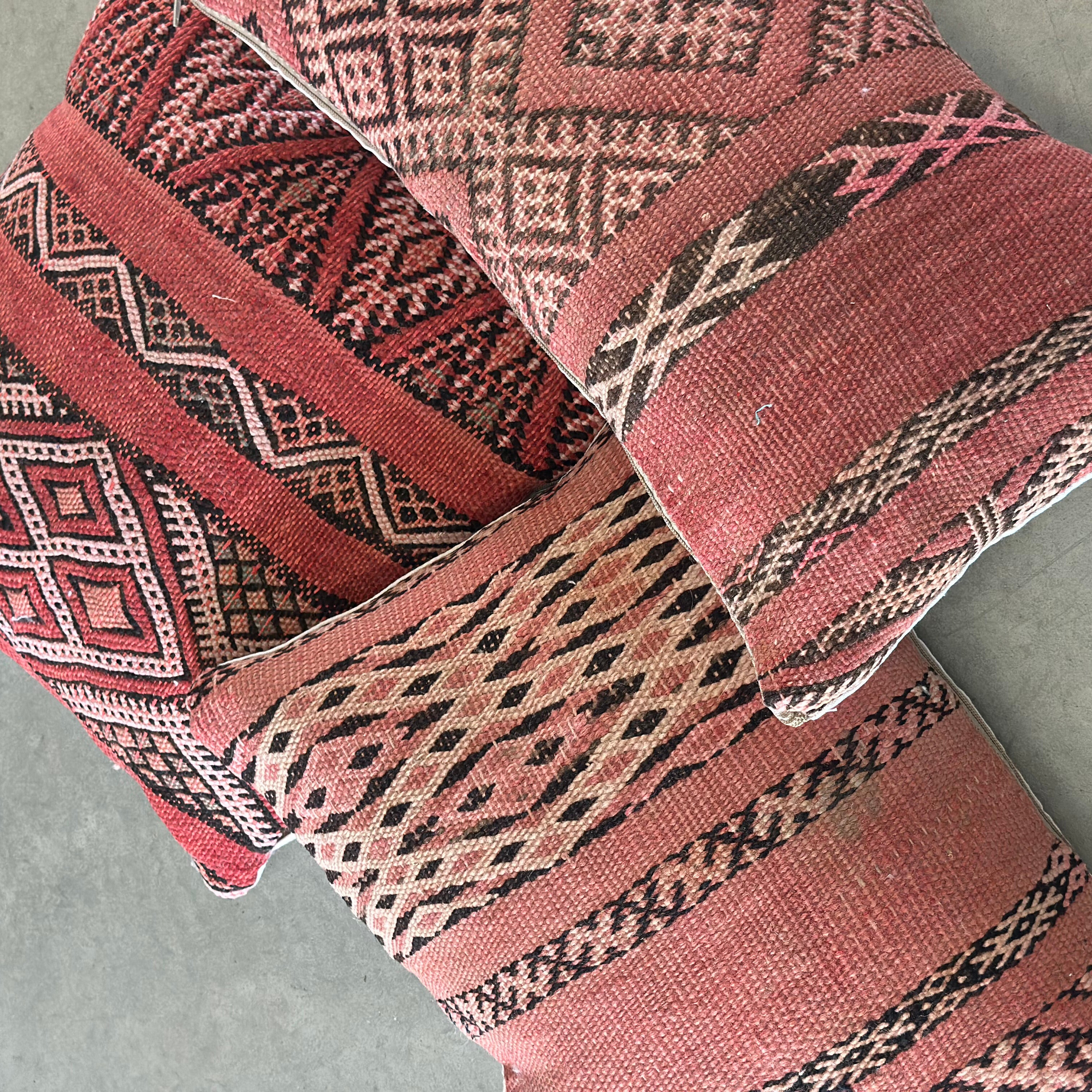 Kilim cushion cover 40 x 40 cm