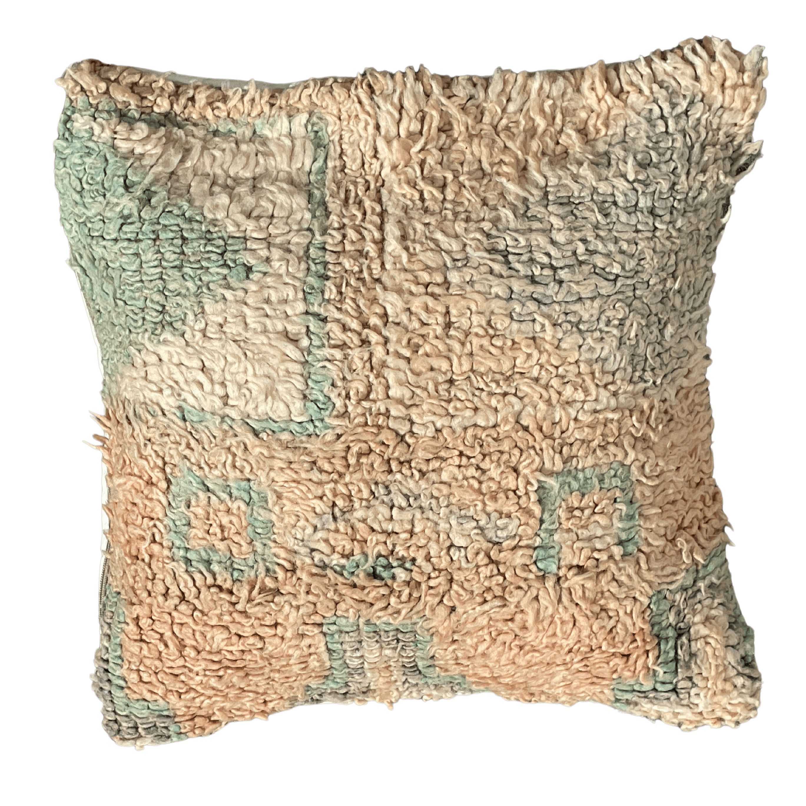 Vintage putetrekk 45 x 45 cm