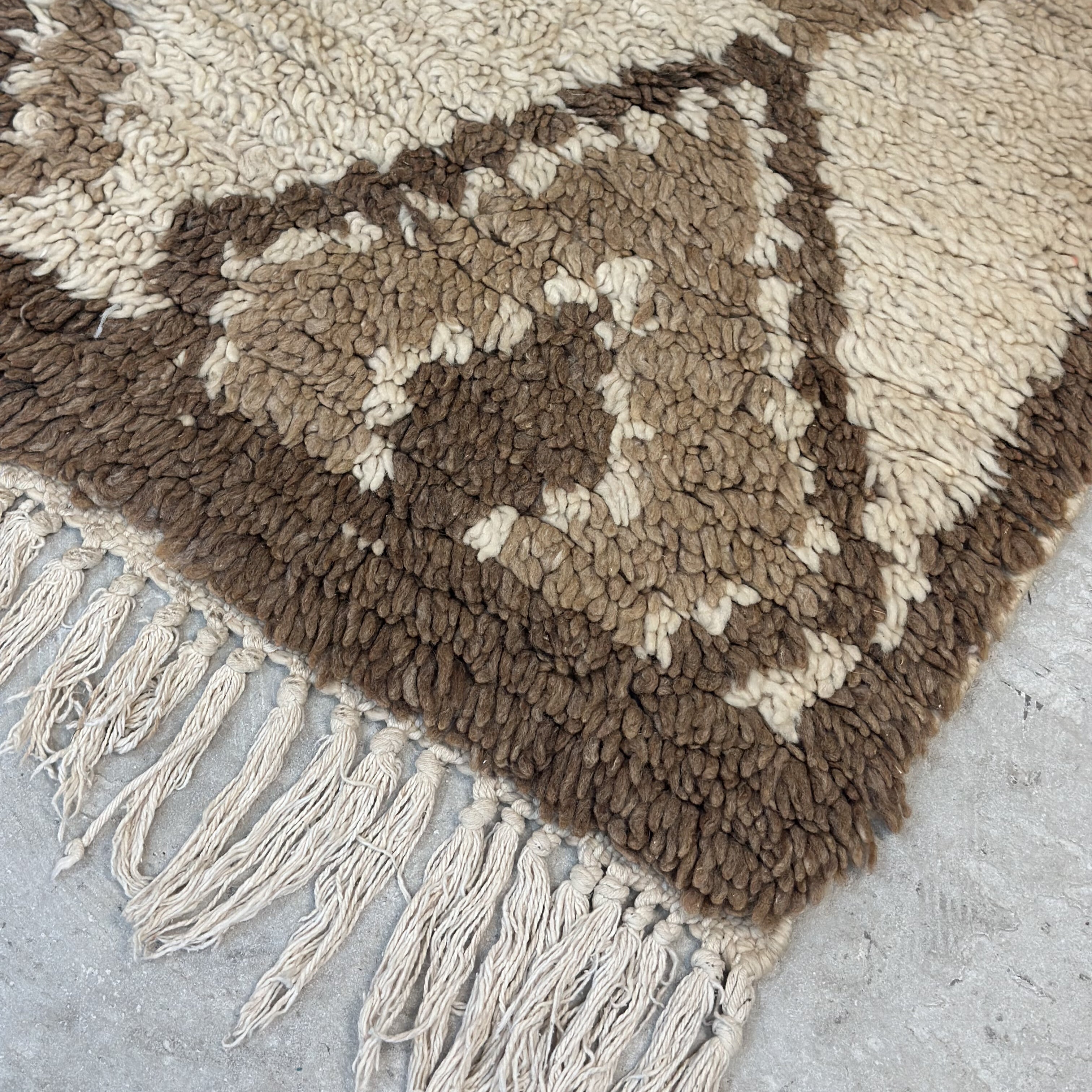 Azilal løber - størrelse 80 x 182 cm.