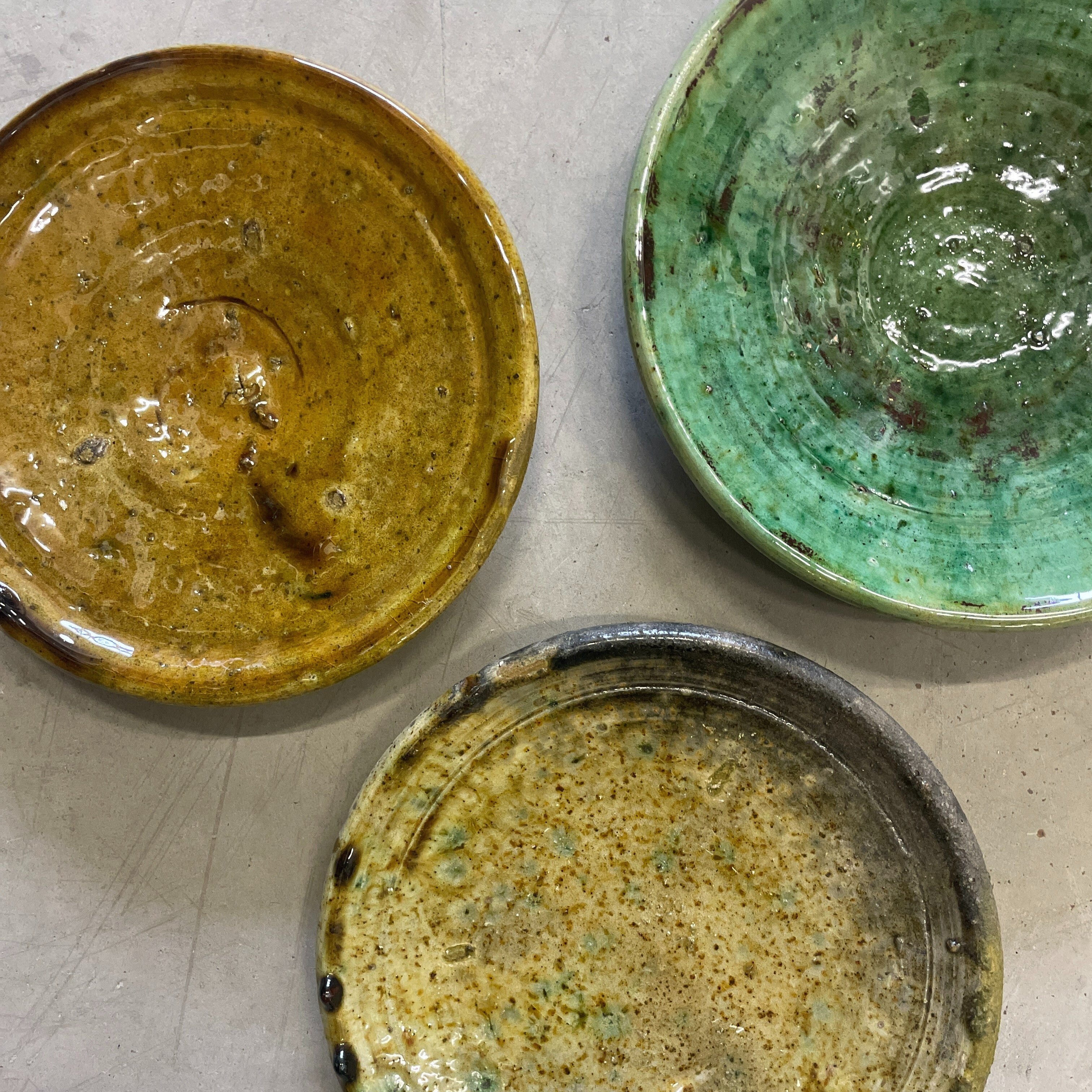 Tamegroute fad - 25 cm.