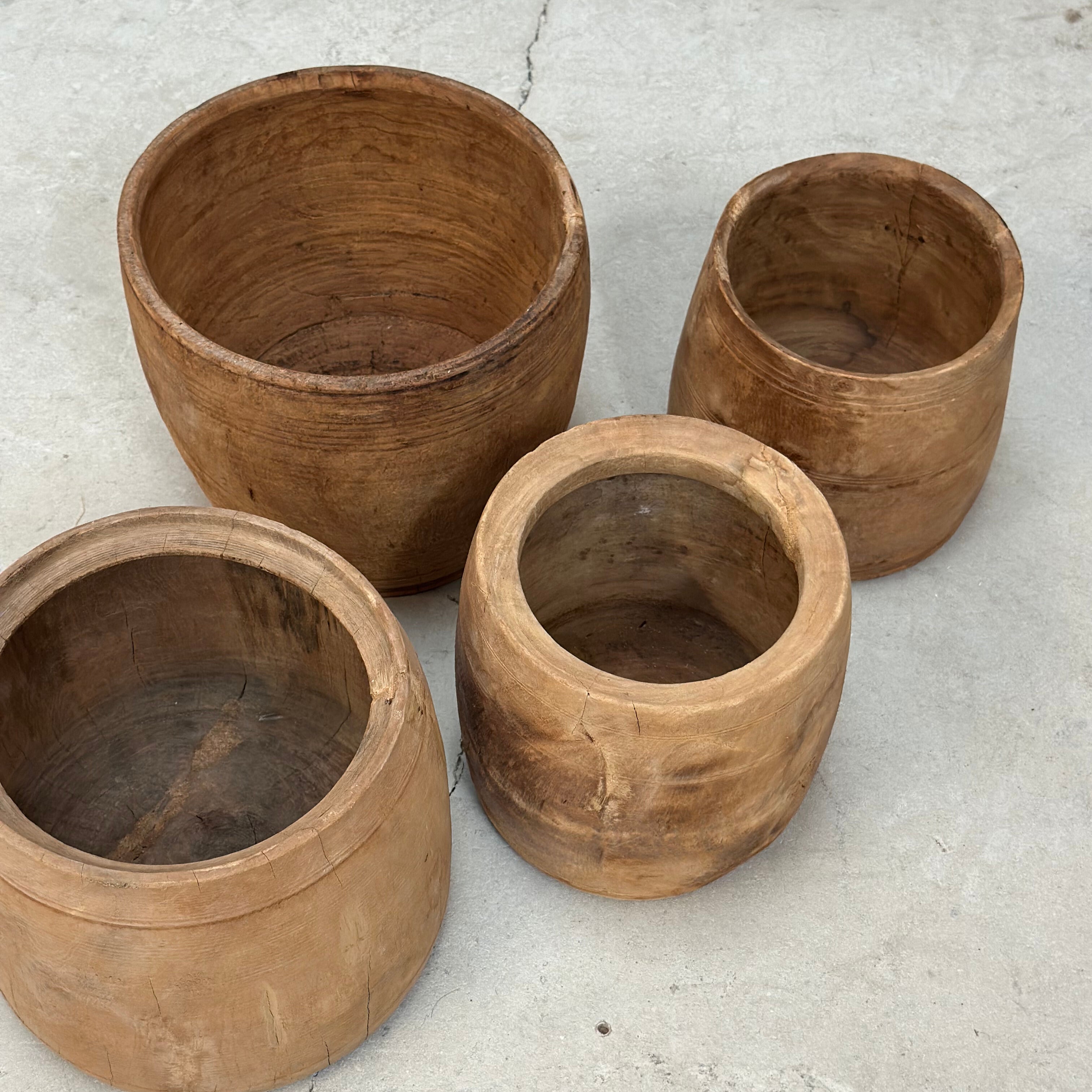 Vintage nepali jugs