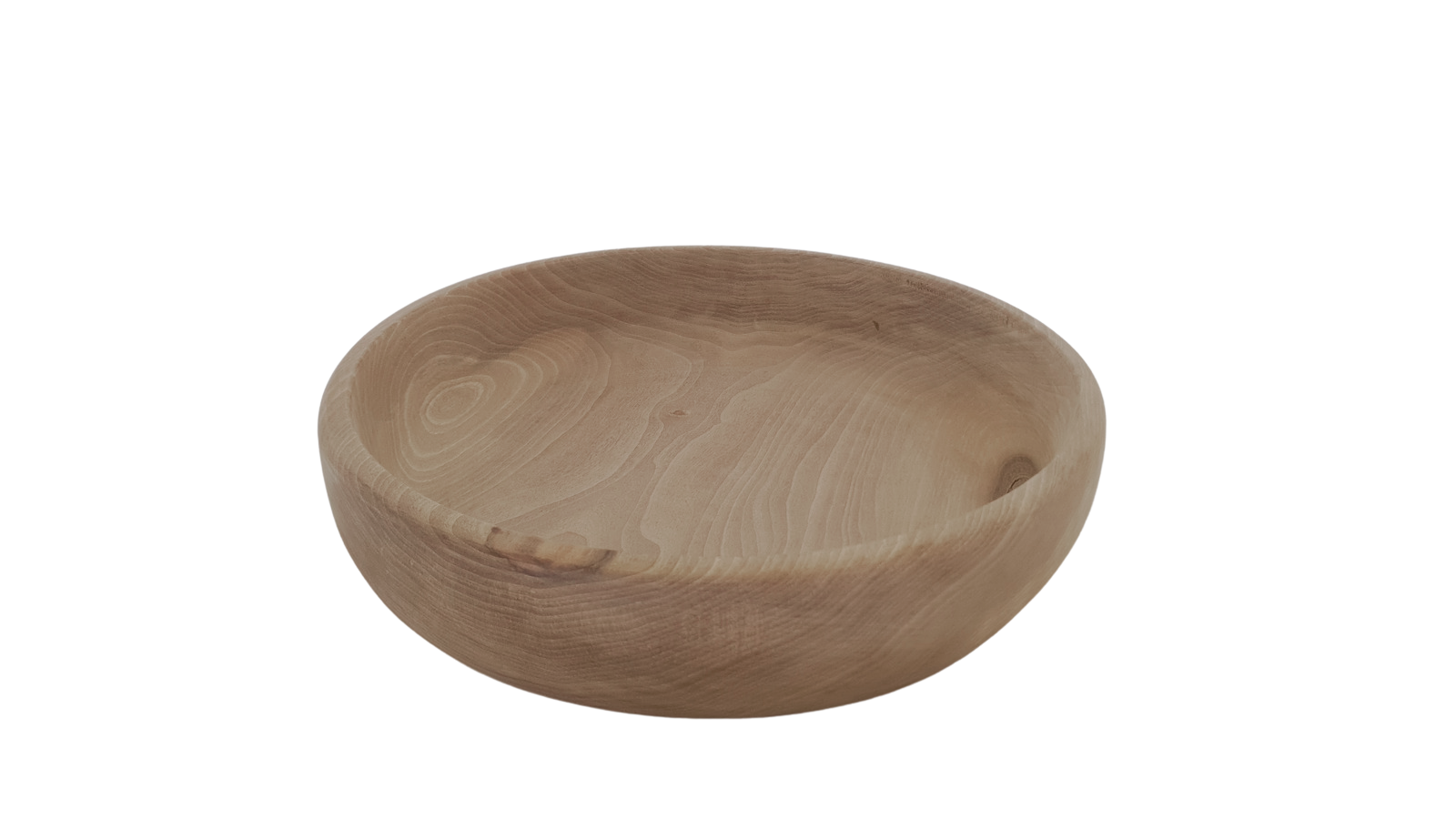 Skål i valnøddetræ - 12 cm