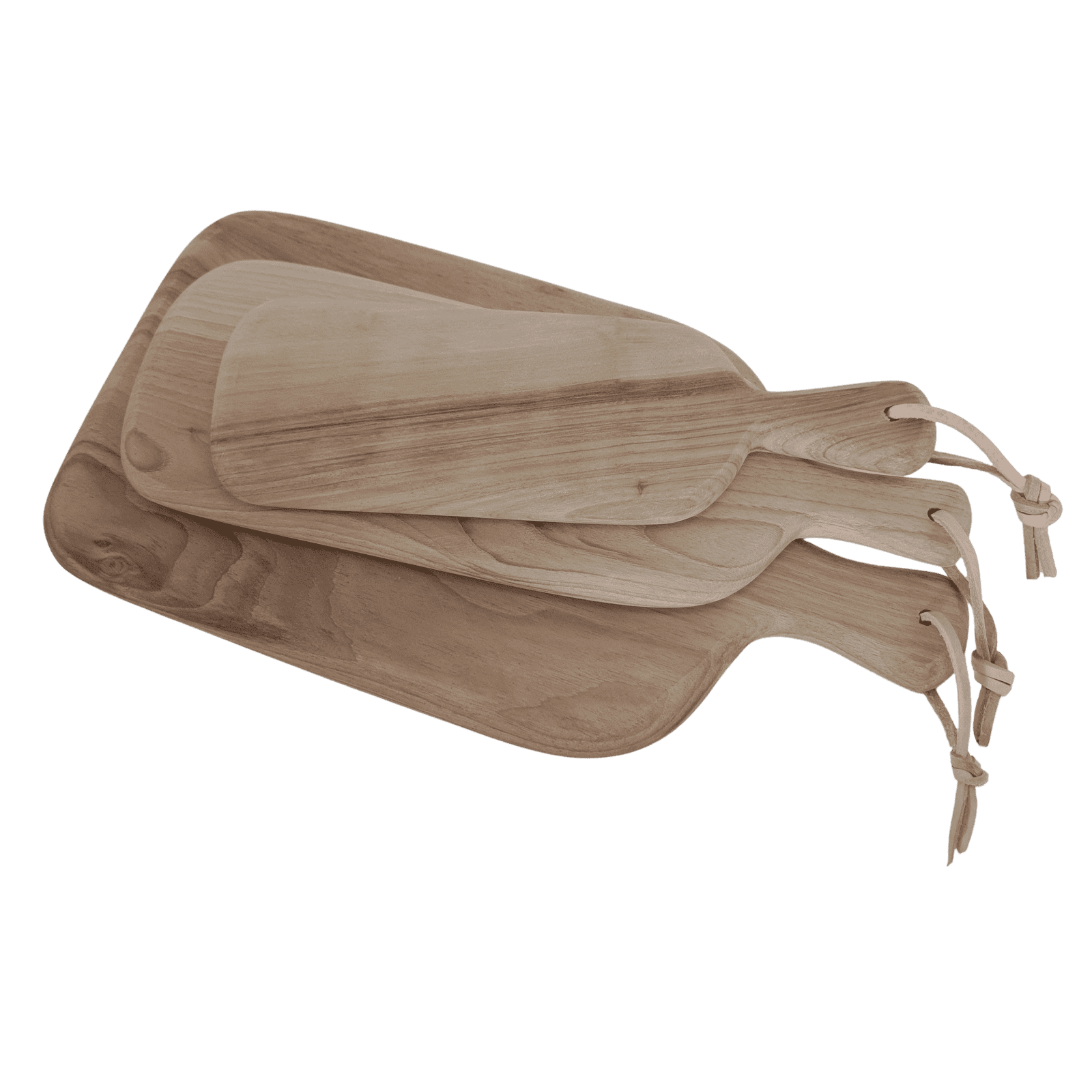 Tapasfad i valnøddetræ - lille størrelse