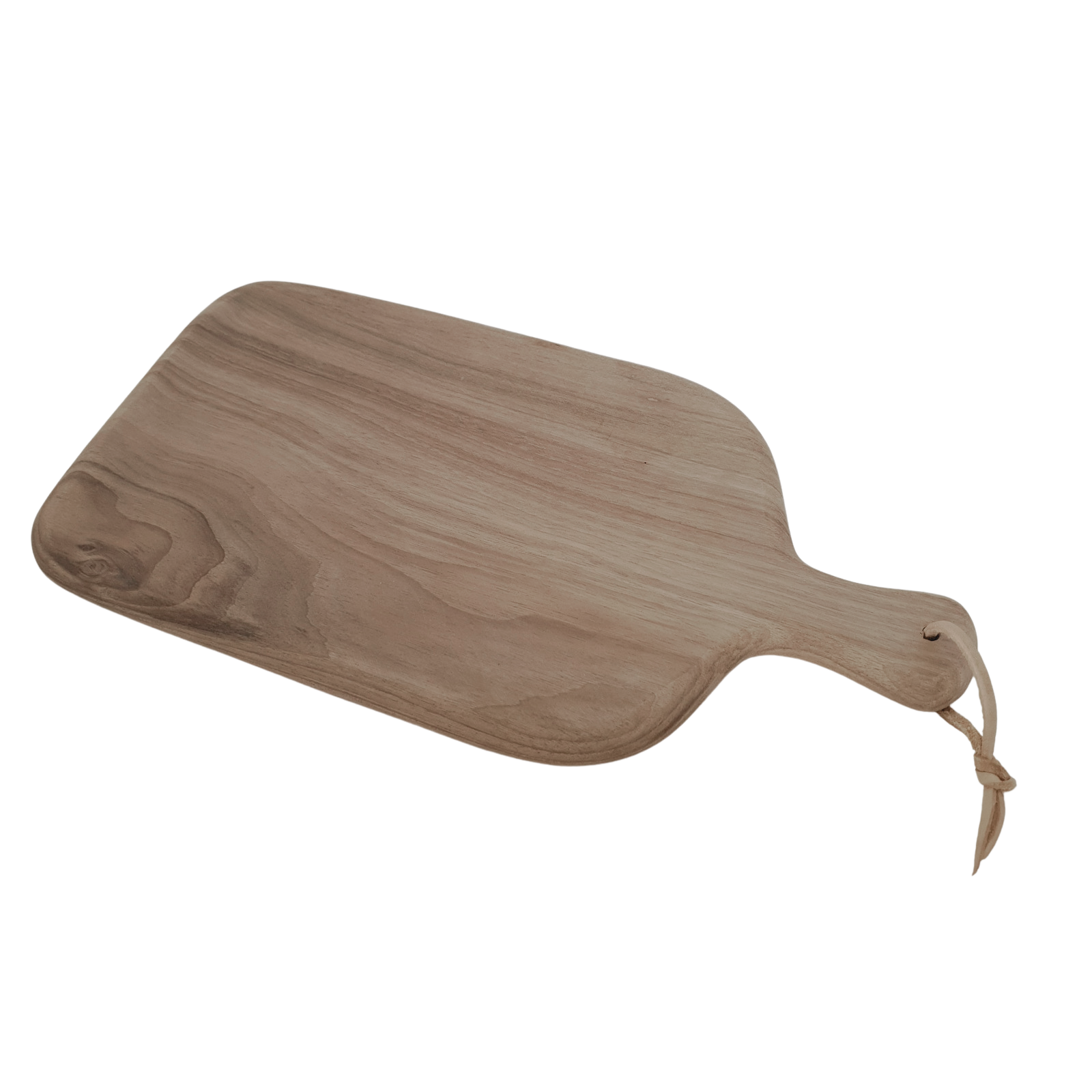 Tapasfad i valnøddetræ - stor størrelse