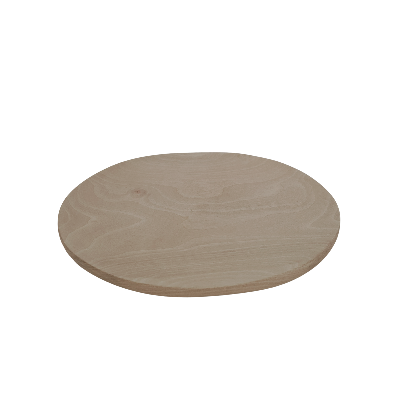 Fad i valnøddetræ - 26 cm