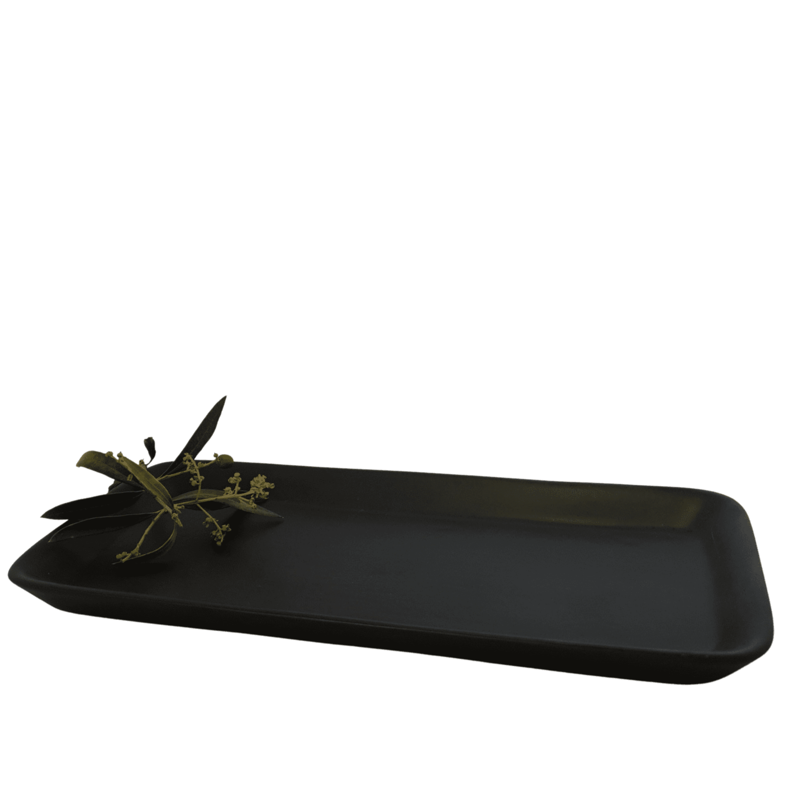 MAT fat i keramikk - stor