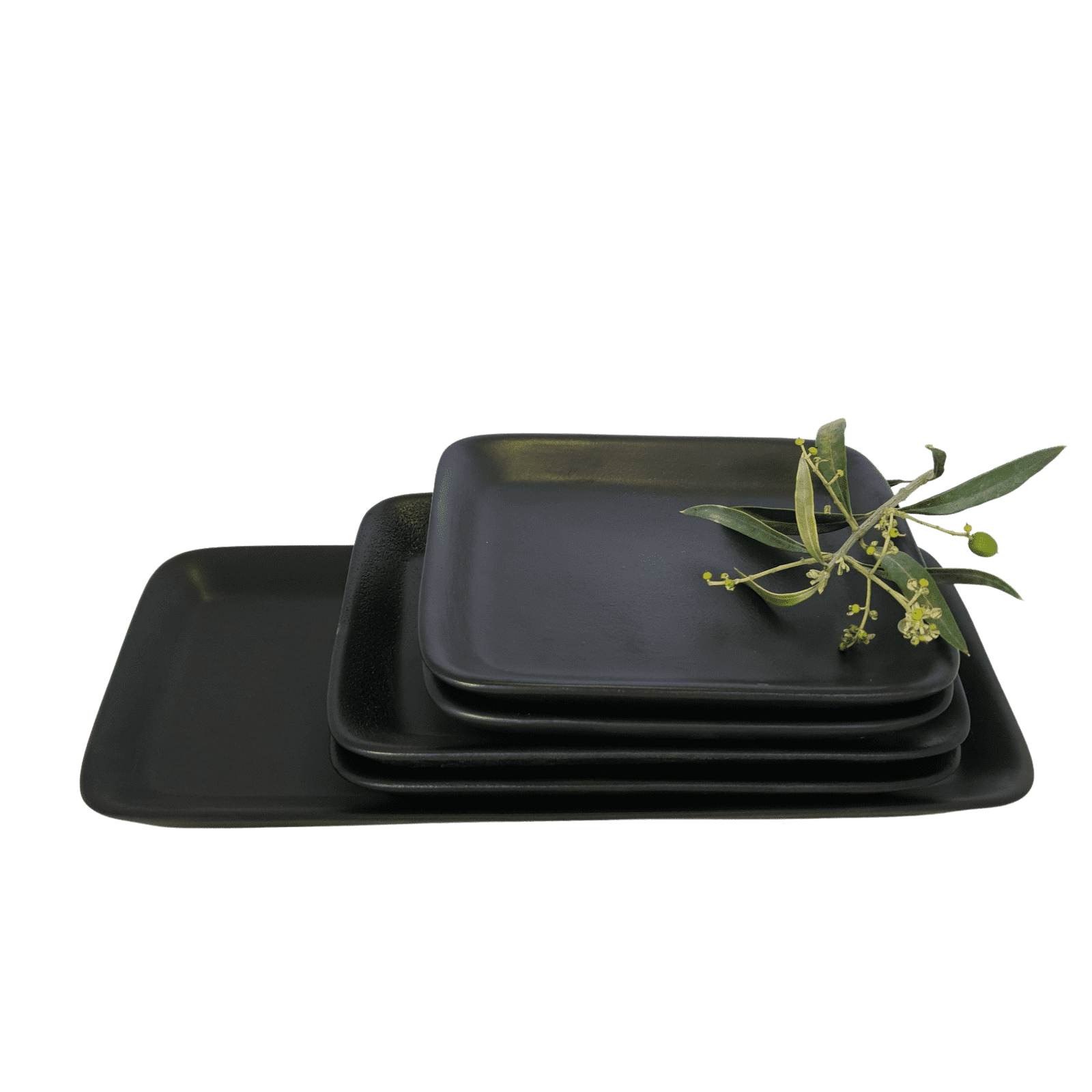 MAT fat i keramikk - stor