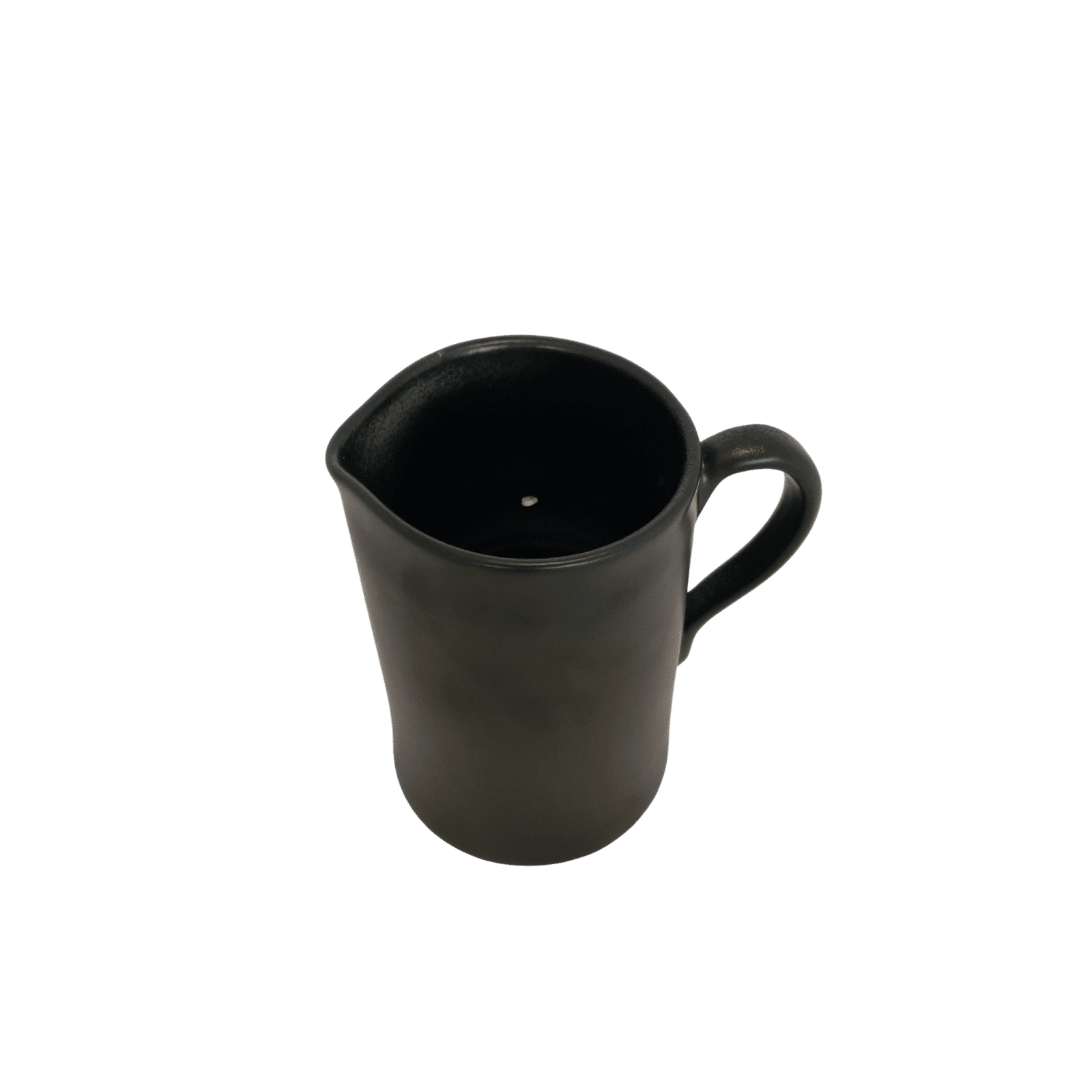 MAT kanne i keramikk - sort