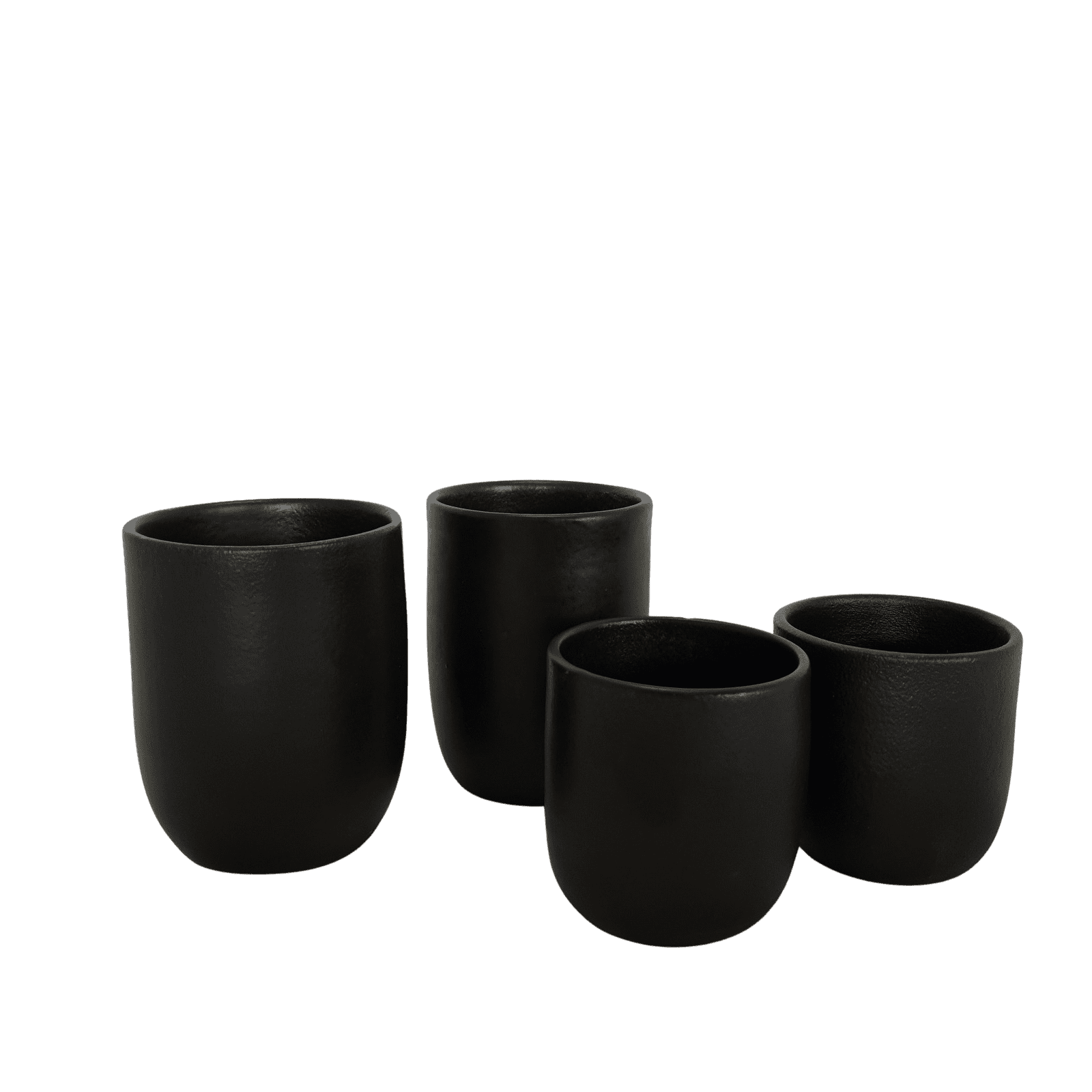 MAT krus i keramik - 10 cm høj